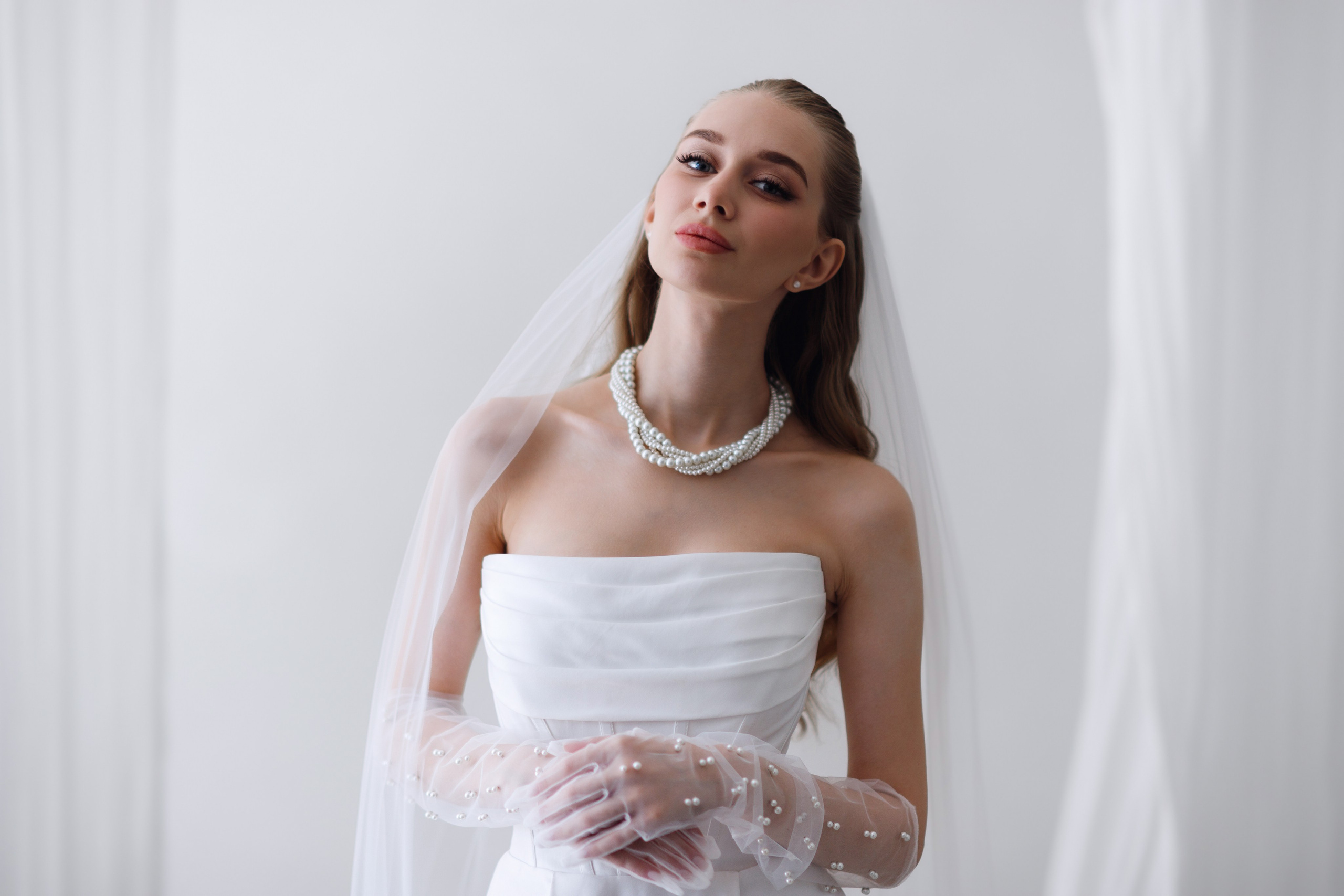 Свадебная съёмка. Фотограф Александр Фёдоров