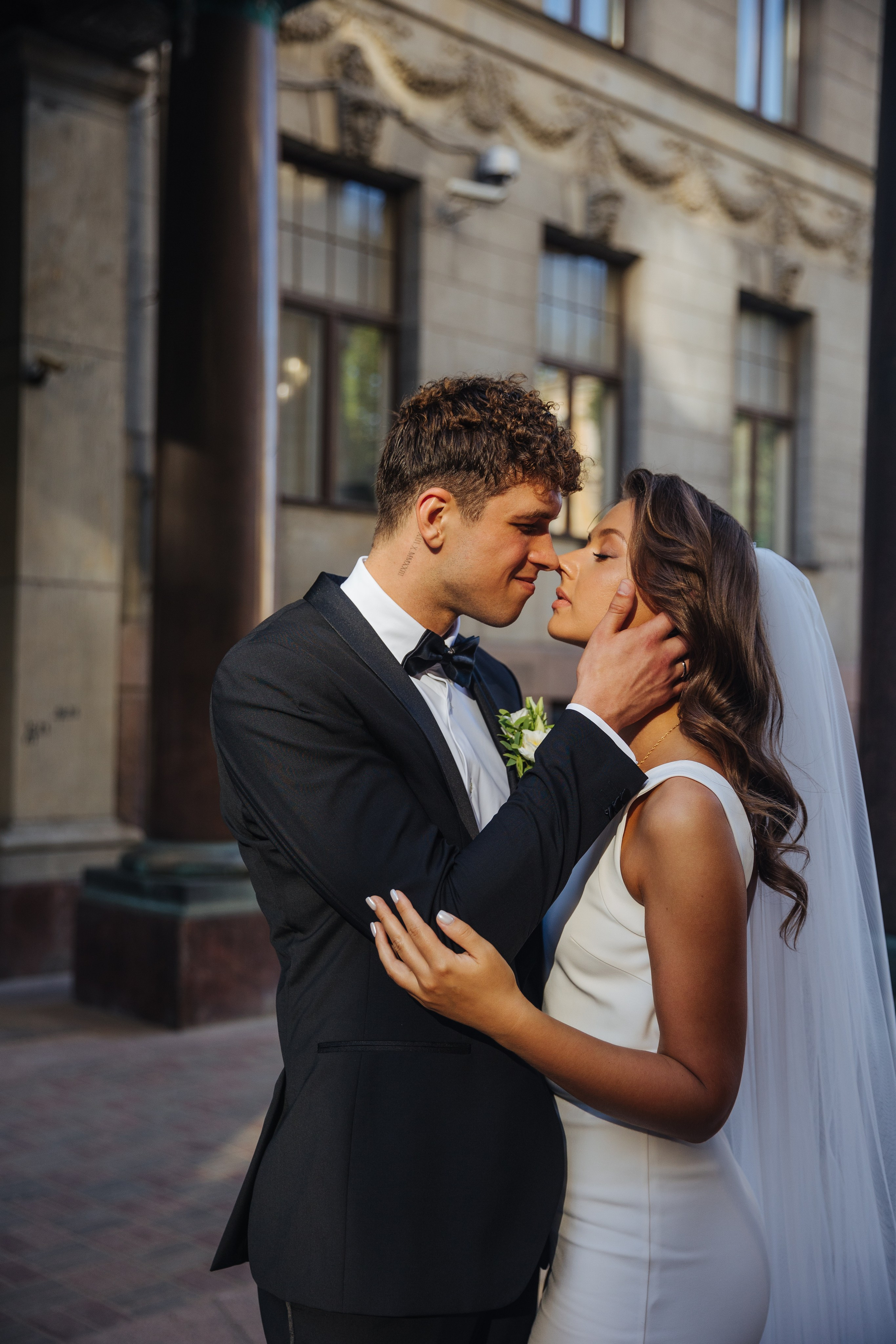 Кристина и Алексей. Свадебный и семейный фотограф в Санкт-Петербурге Валерия Бойкова