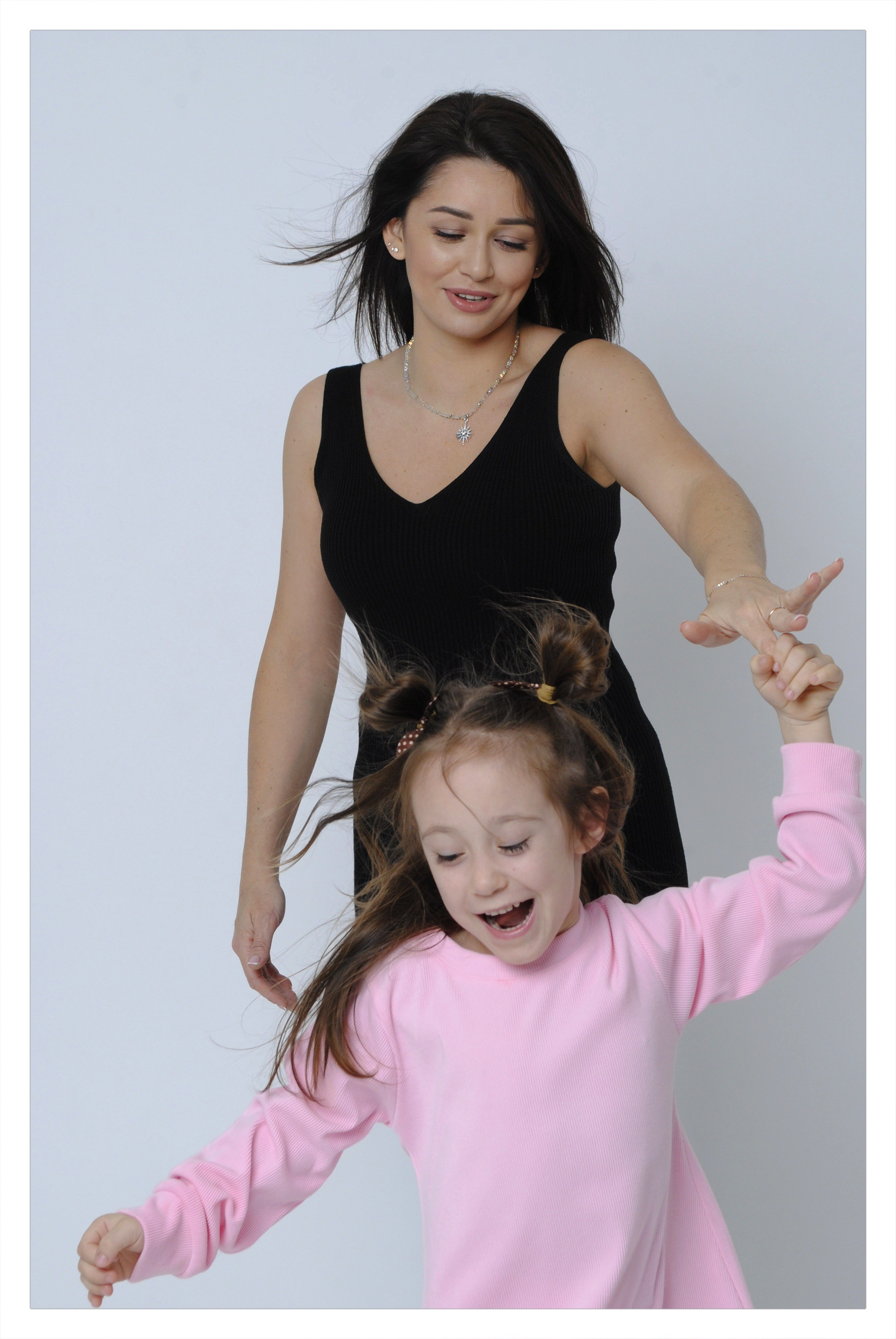 Даша. Фотограф Мария Мусаелян