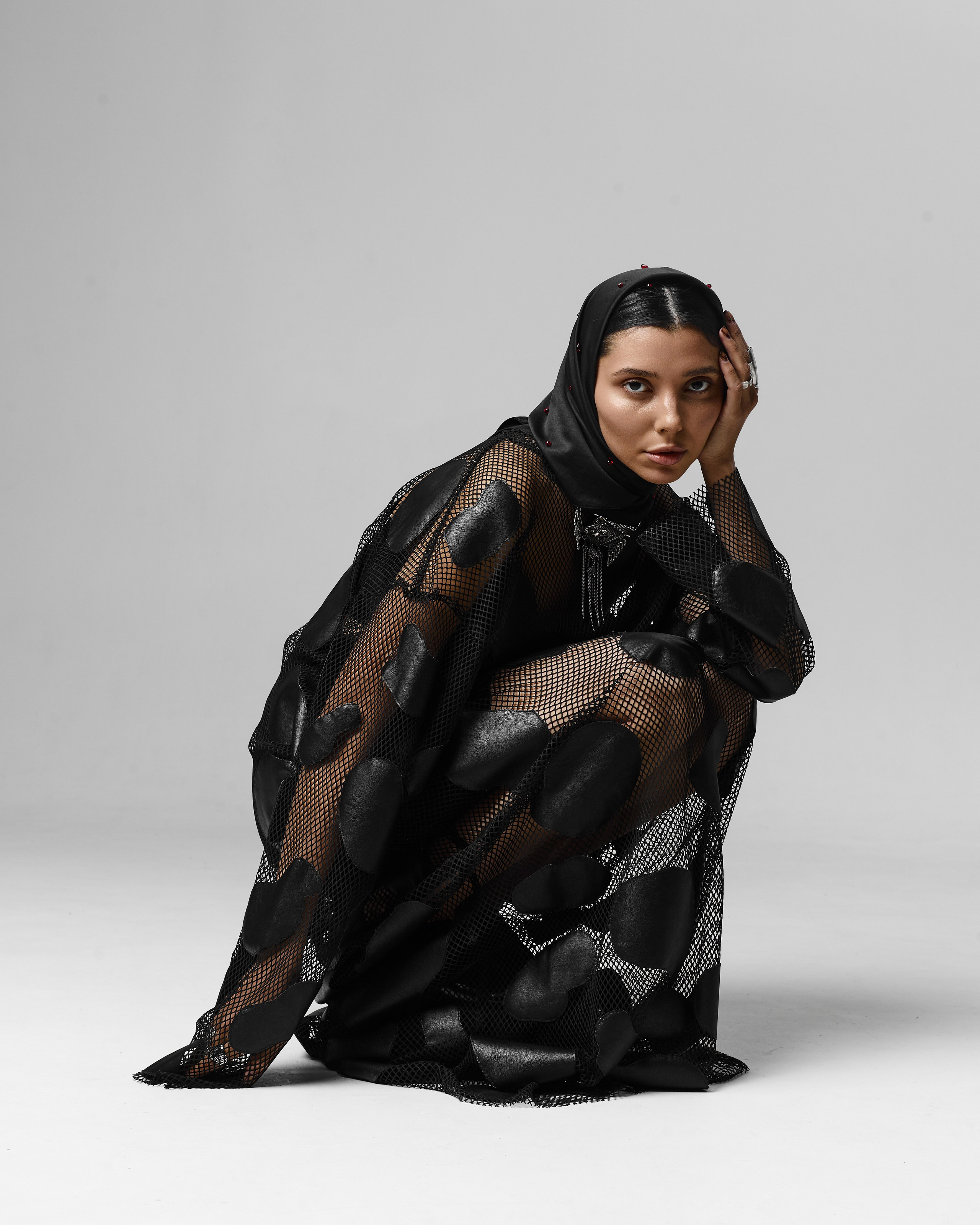 BLACK SISTERZ. Ася Солопова, фотограф Тюмень