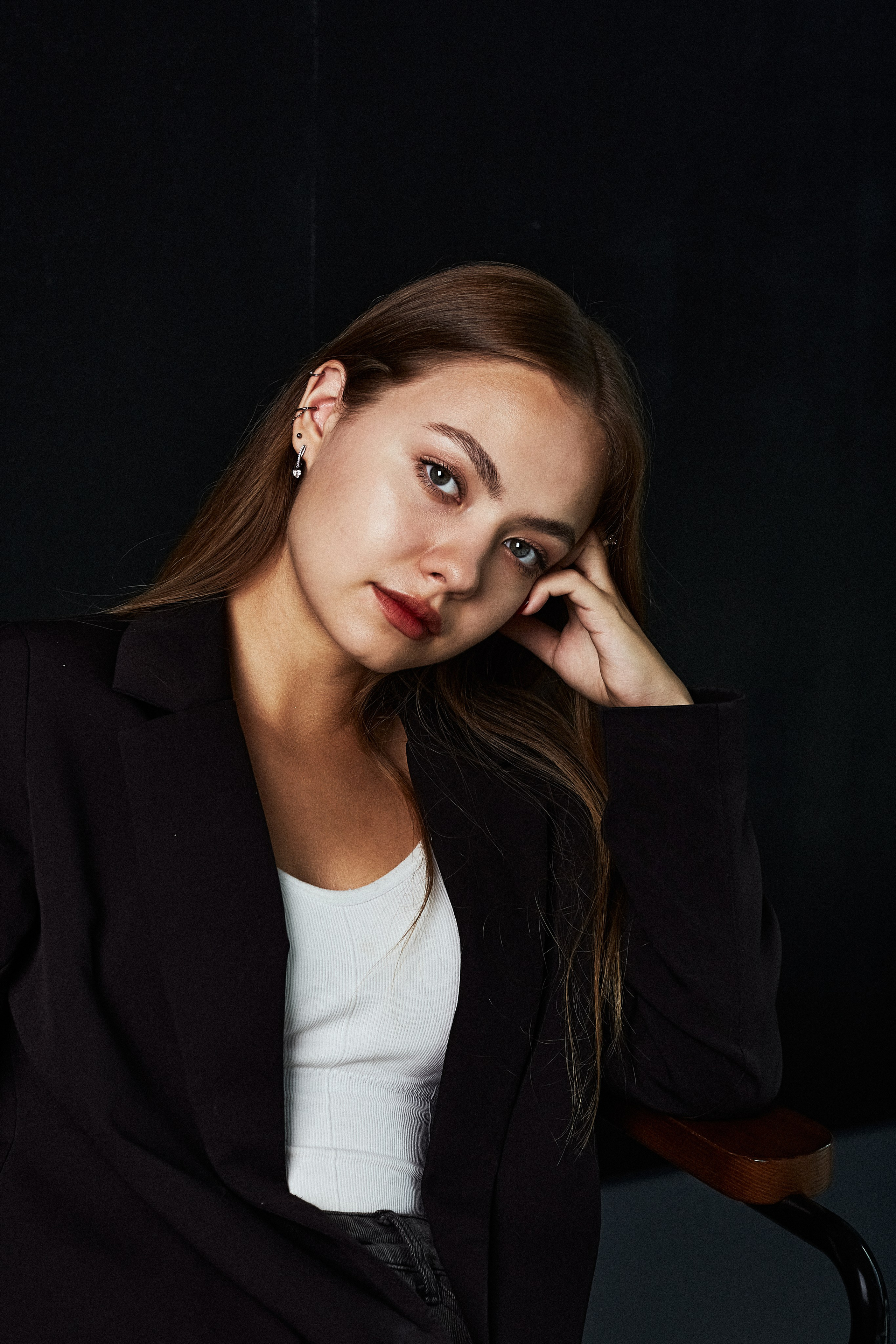 Студийные съёмки. Главная