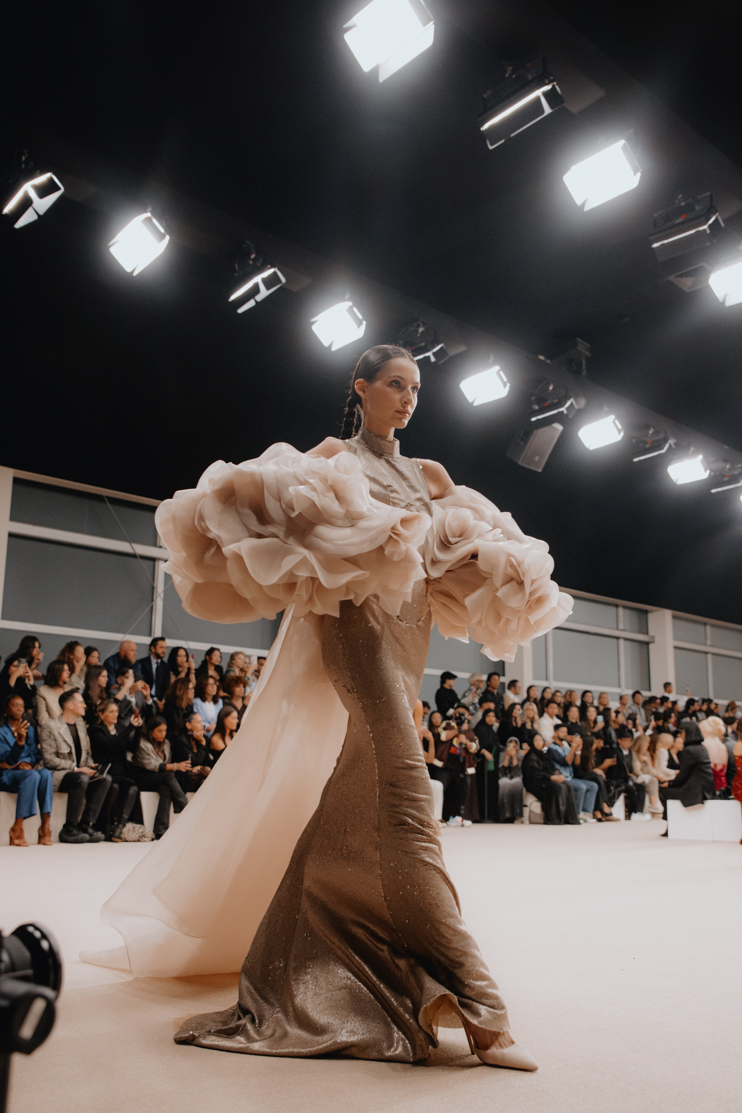 Fashion Show /2025 (Dubai). Фотограф в Москве и Санкт-Петербурге Дарина