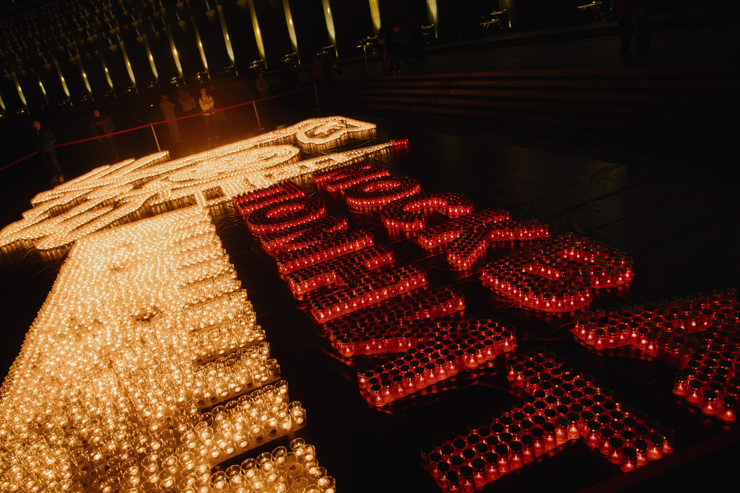 Свеча памяти (Москва). Фотограф в Москве и Санкт-Петербурге Дарина