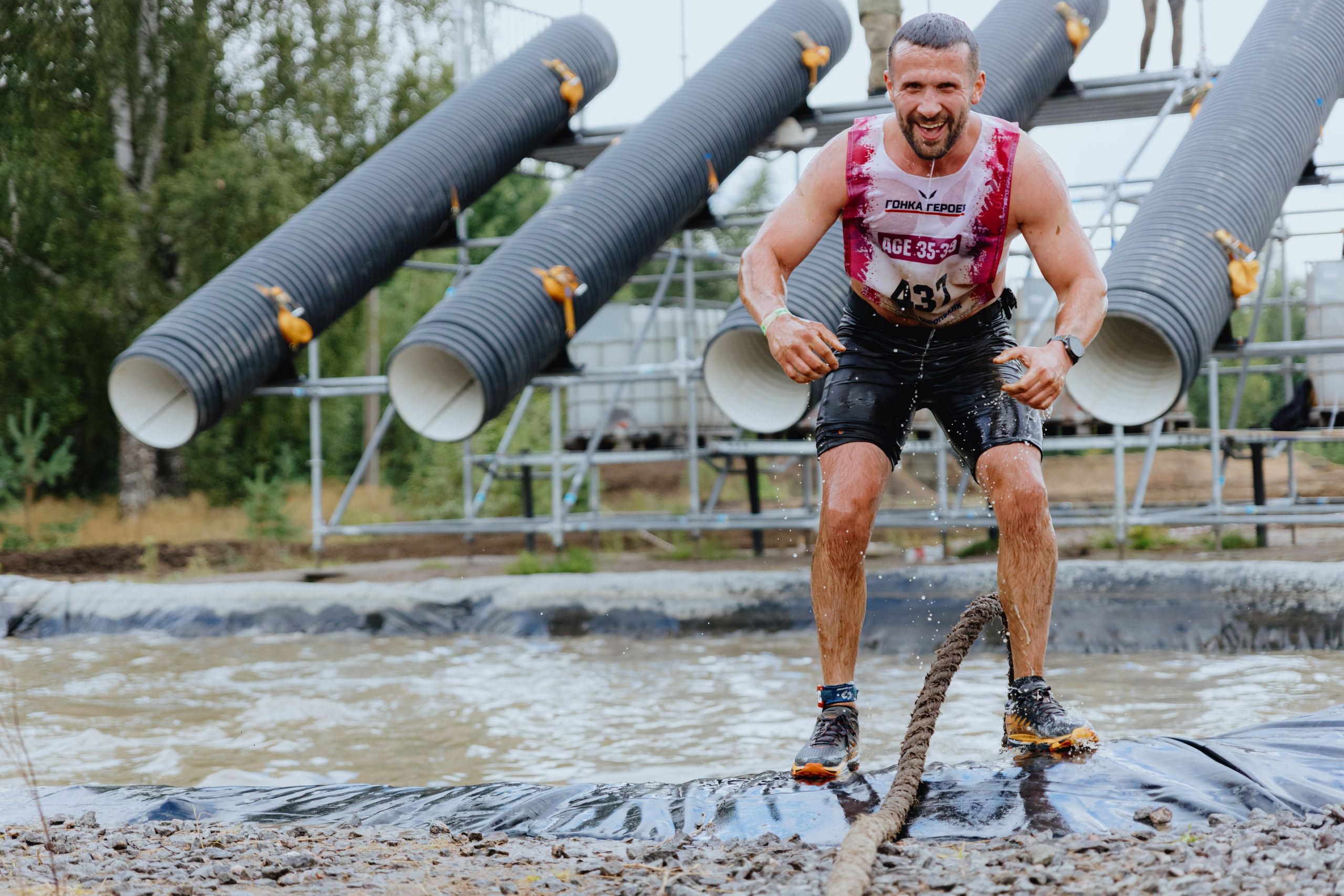 Гонка героев 2025 в Санкт-Петербурге. Фотограф в Москве и Санкт-Петербурге Дарина