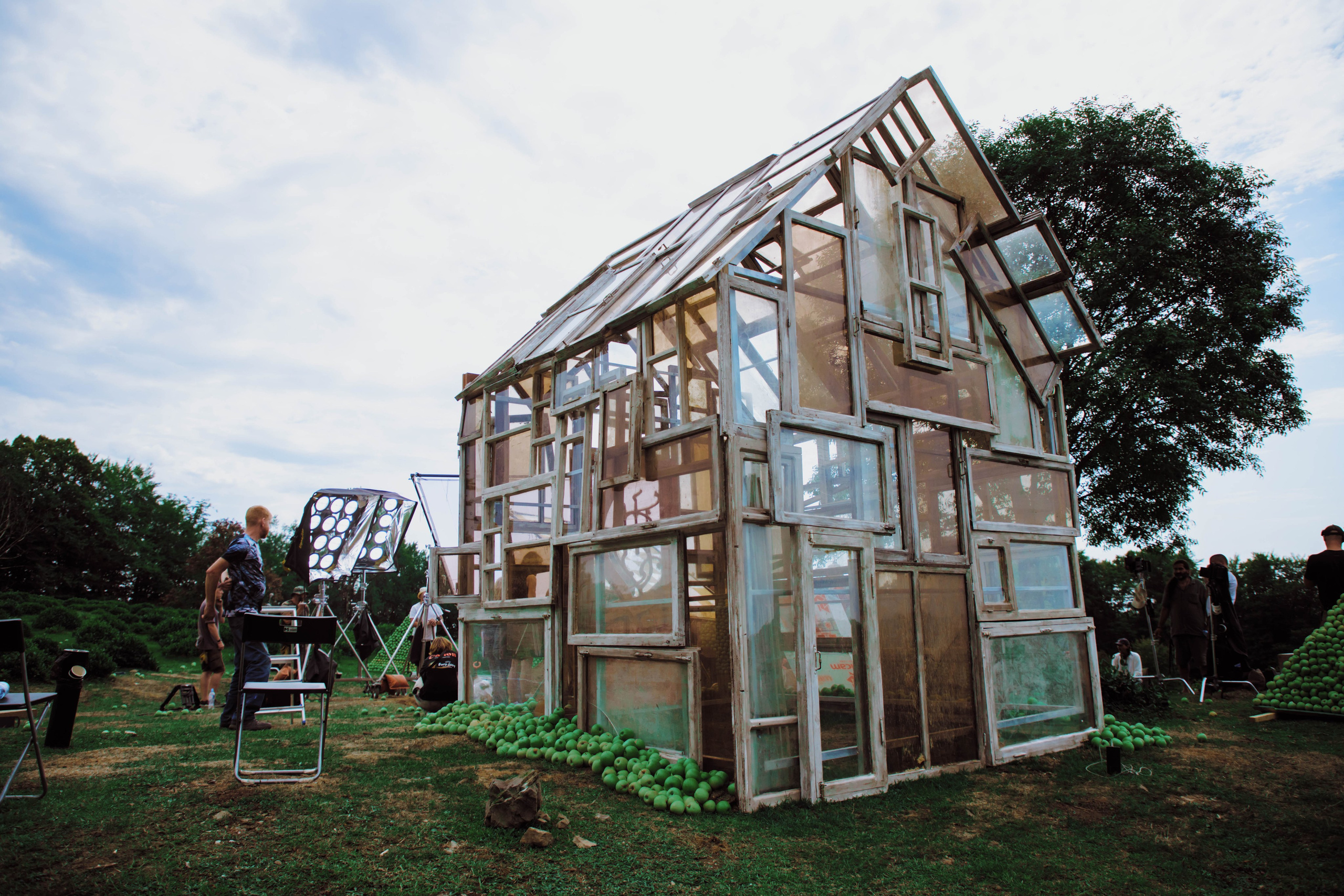 Backstage «Алиса в стране чудес». Фотограф в Москве и Санкт-Петербурге Дарина