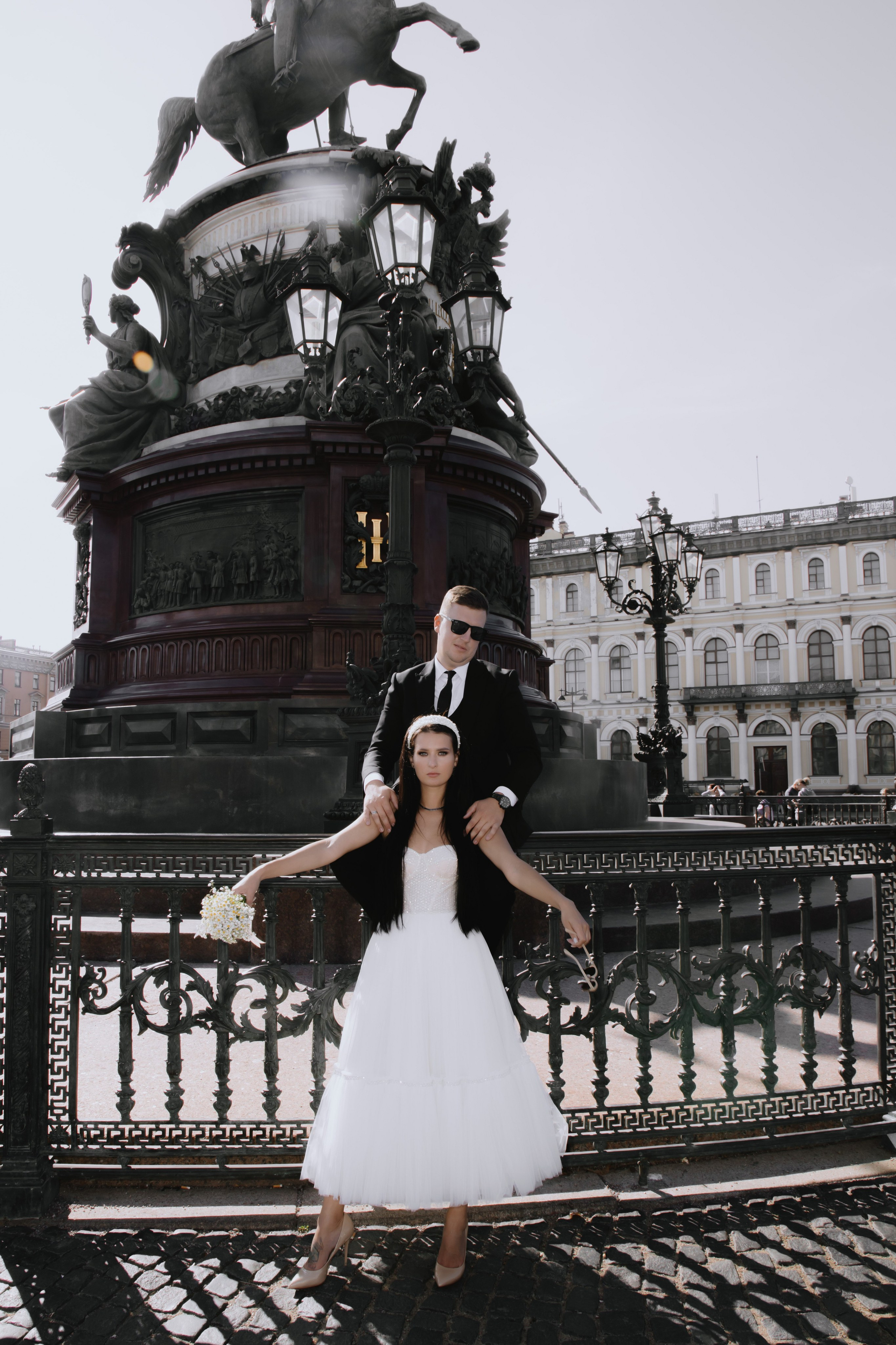 Лера и Кирилл. Фотограф в Москве и Санкт-Петербурге Дарина