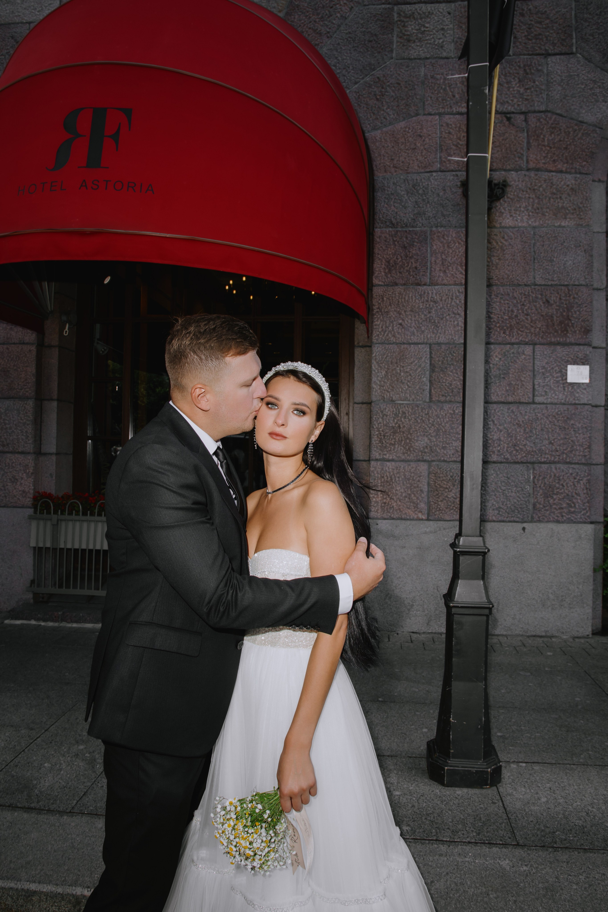 Лера и Кирилл. Фотограф в Москве и Санкт-Петербурге Дарина