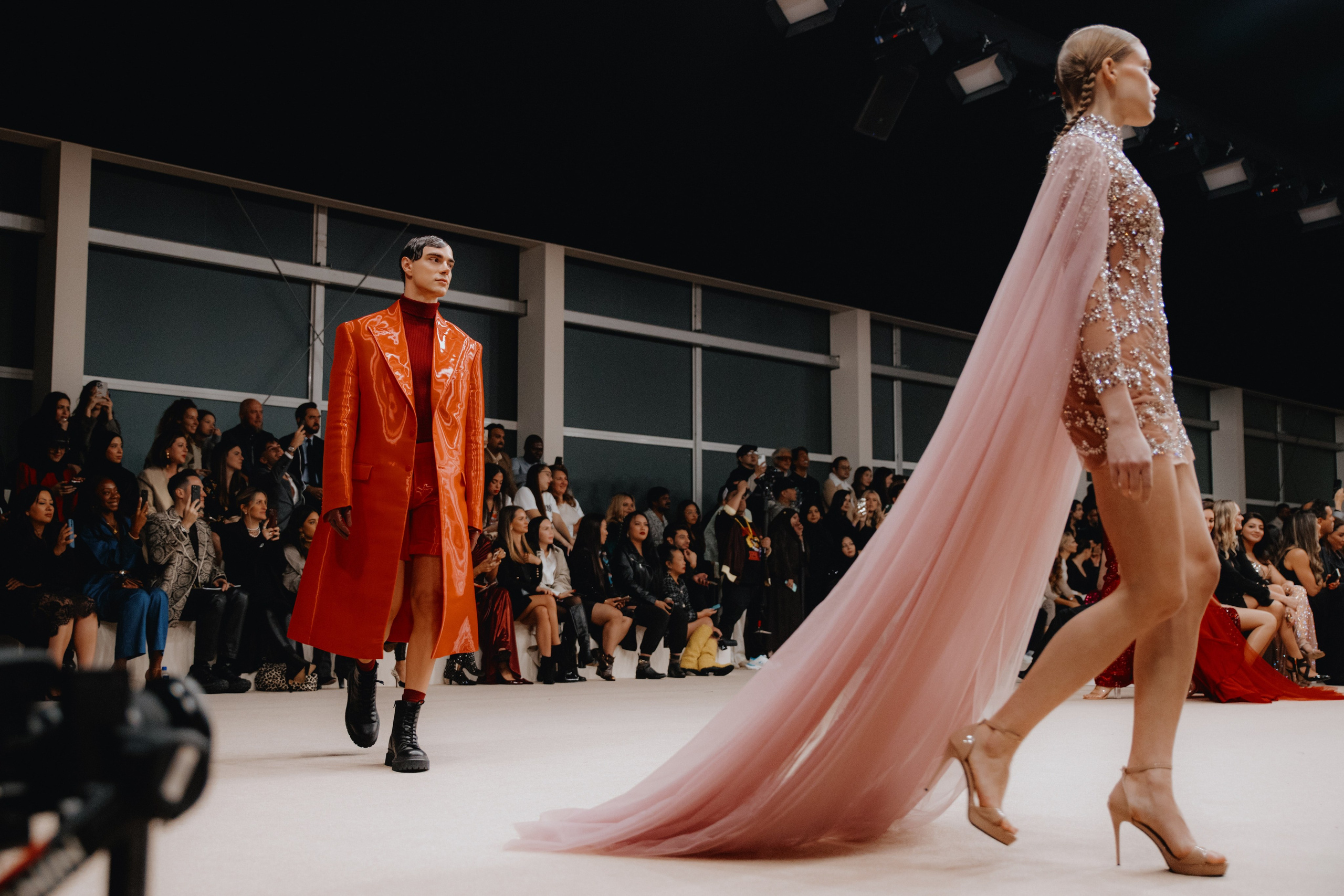 Fashion Show /2025 (Dubai). Фотограф в Москве и Санкт-Петербурге Дарина