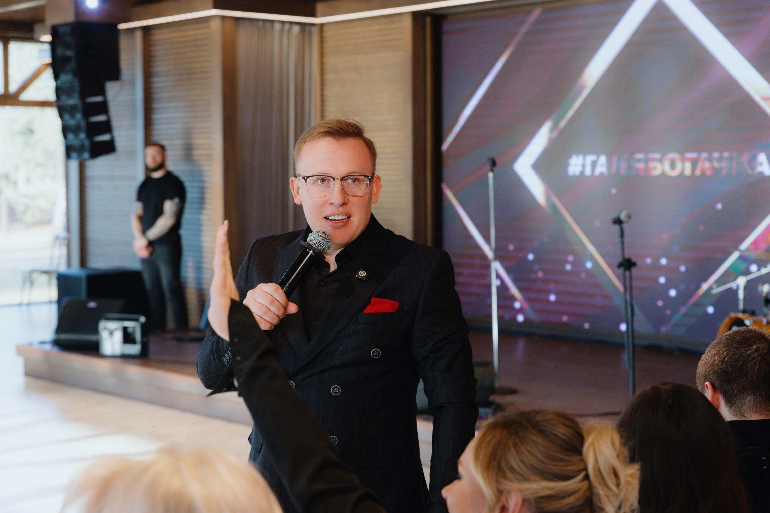 День Рождения Галины Сергеевны (Подольск). Фотограф в Москве и Санкт-Петербурге Дарина