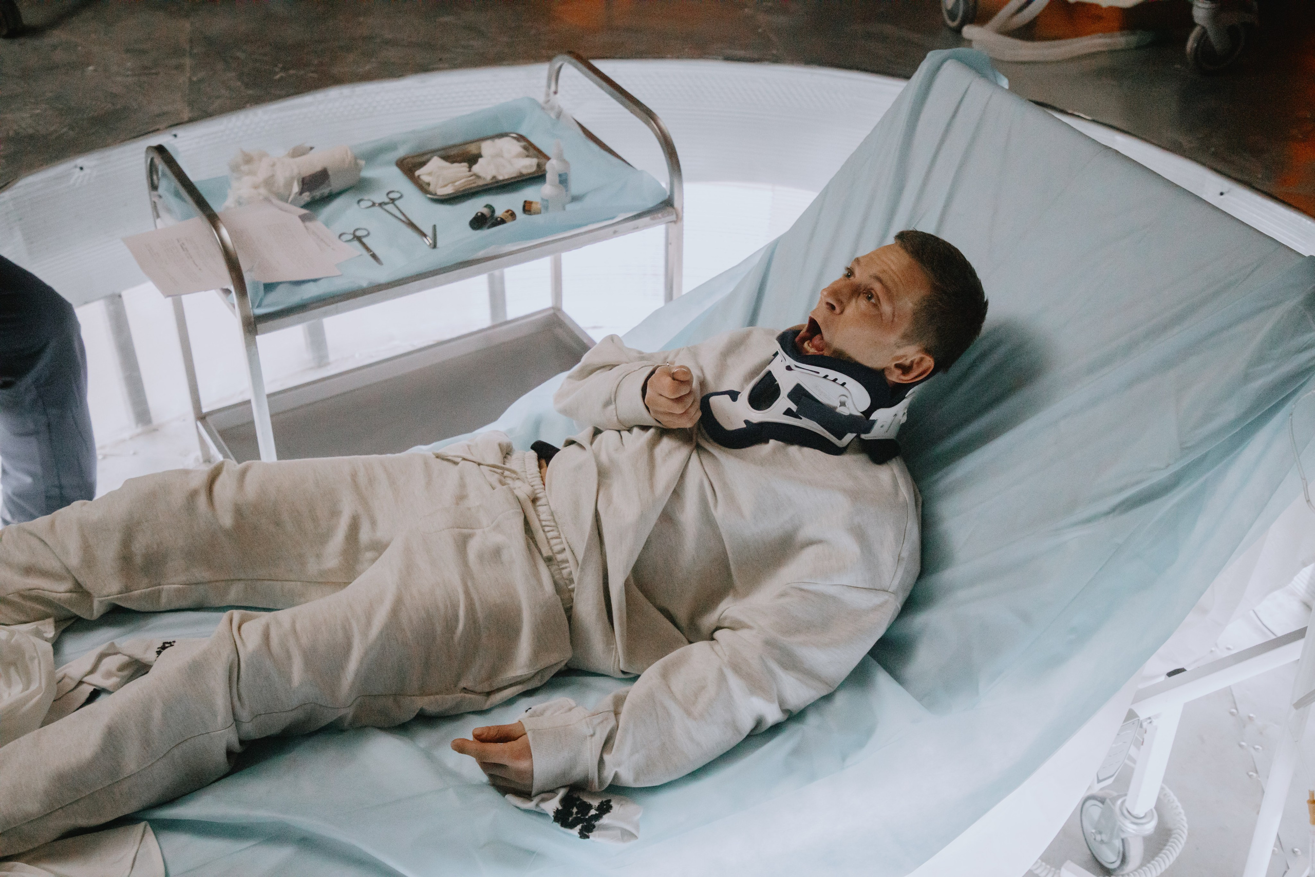 Backstage сериала «И снова здравствуйте-3». Фотограф в Москве и Санкт-Петербурге Дарина