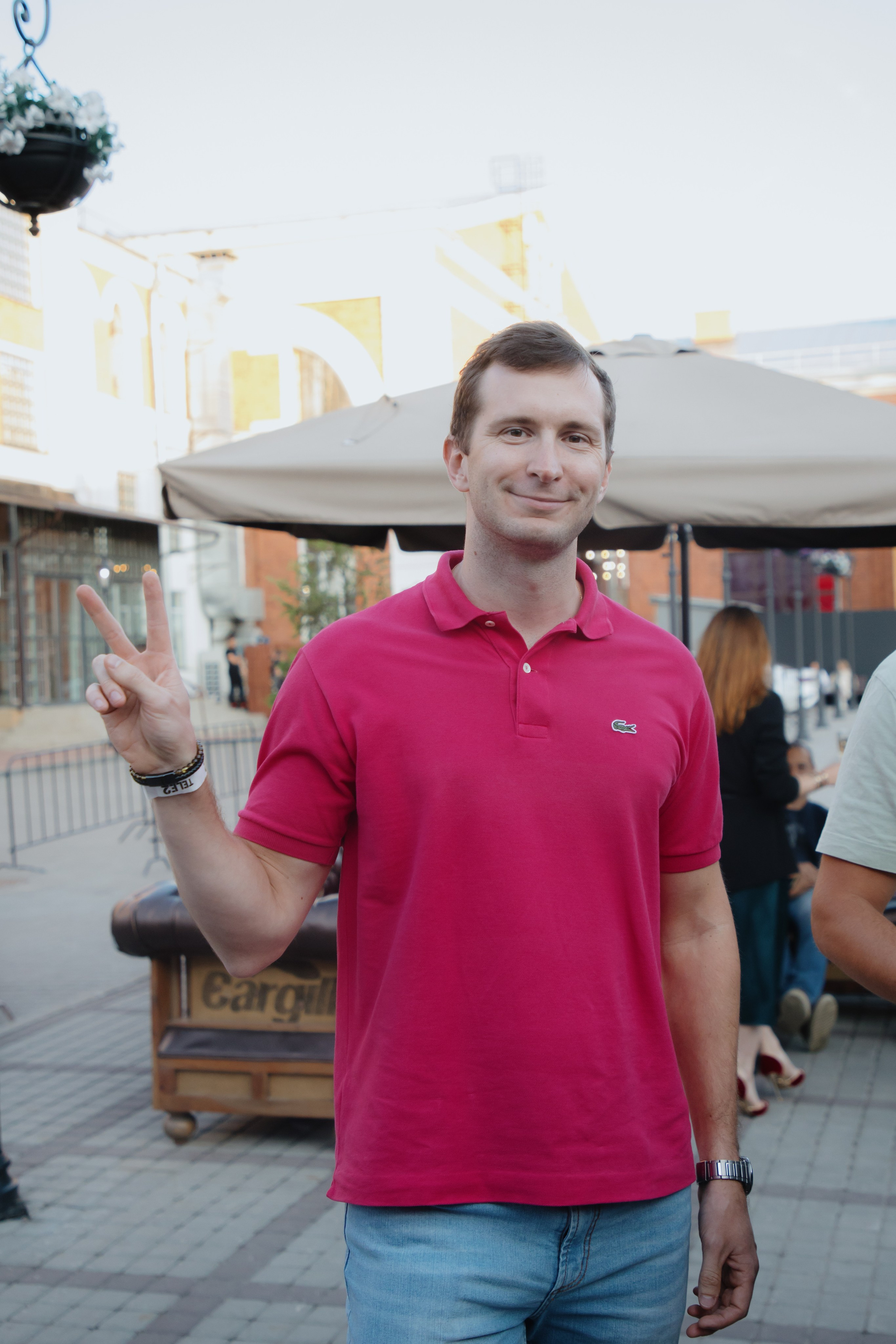 Компания Теле 2. Фотограф в Москве и Санкт-Петербурге Дарина