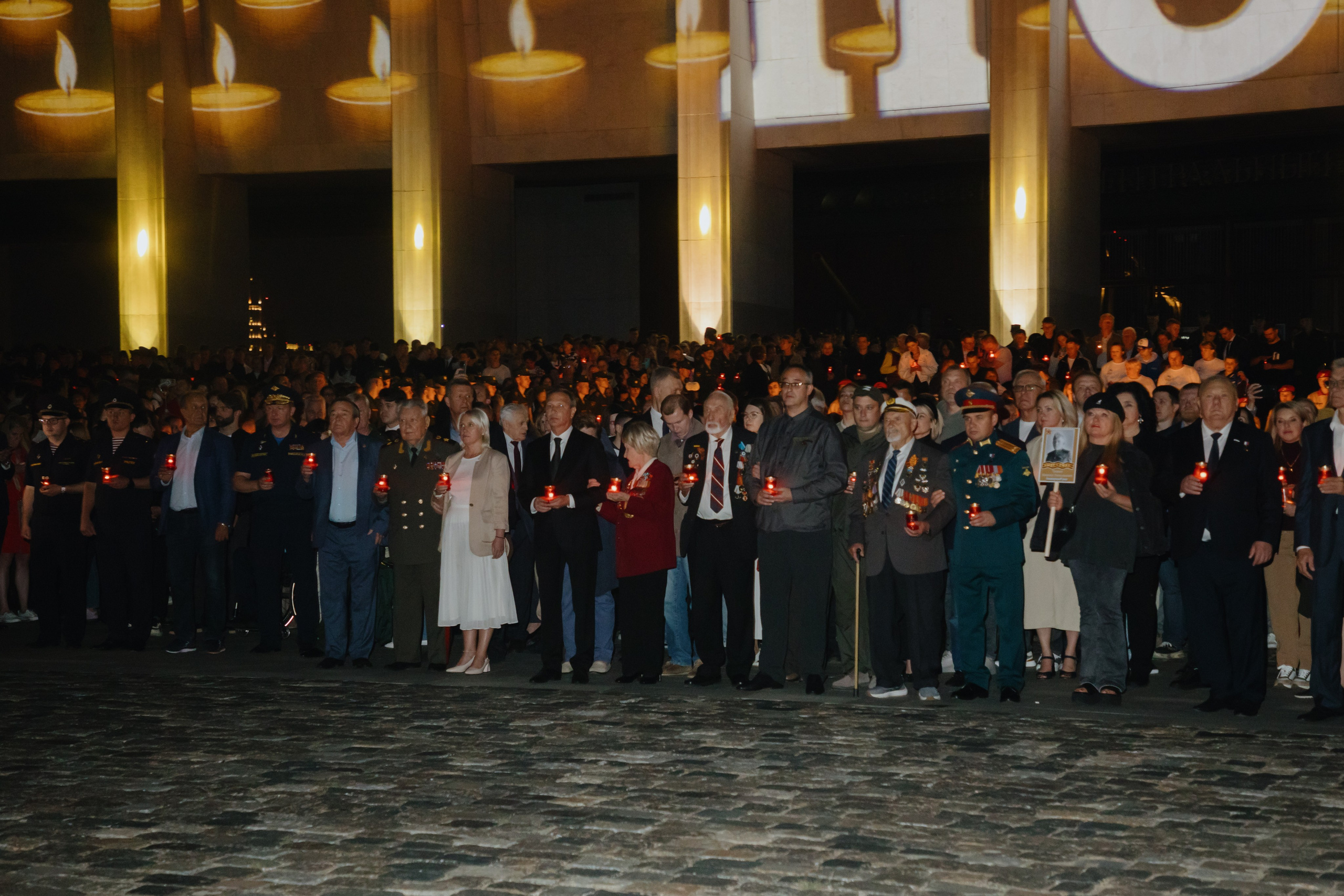 Свеча памяти (Москва). Фотограф в Москве и Санкт-Петербурге Дарина