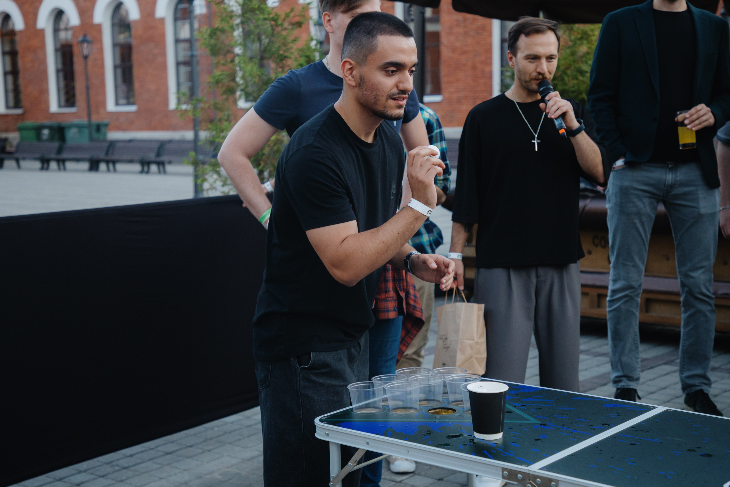 Компания Теле 2. Фотограф в Москве и Санкт-Петербурге Дарина