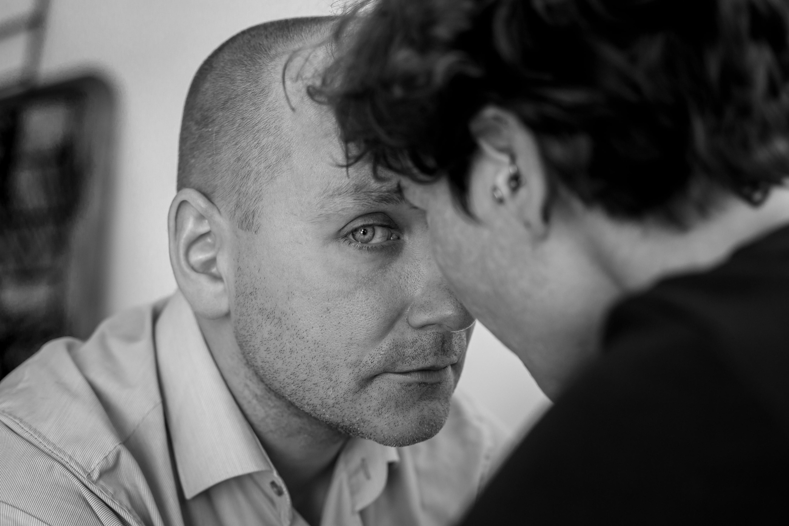 Ирина и Александр. Фотограф в Москве Лера Юдина