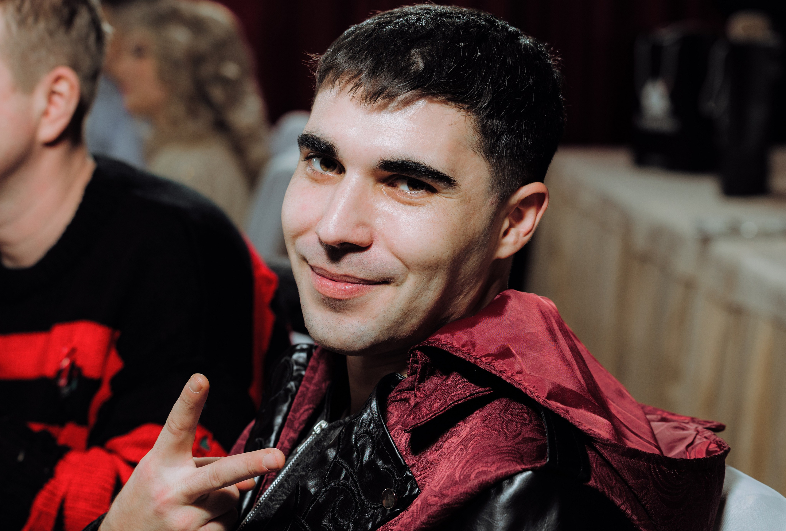 Корпоратив Profidvice в стиле Hollywood. Фотограф Андрей Ширкалин Москва Московская обл, Коломна, Рязань