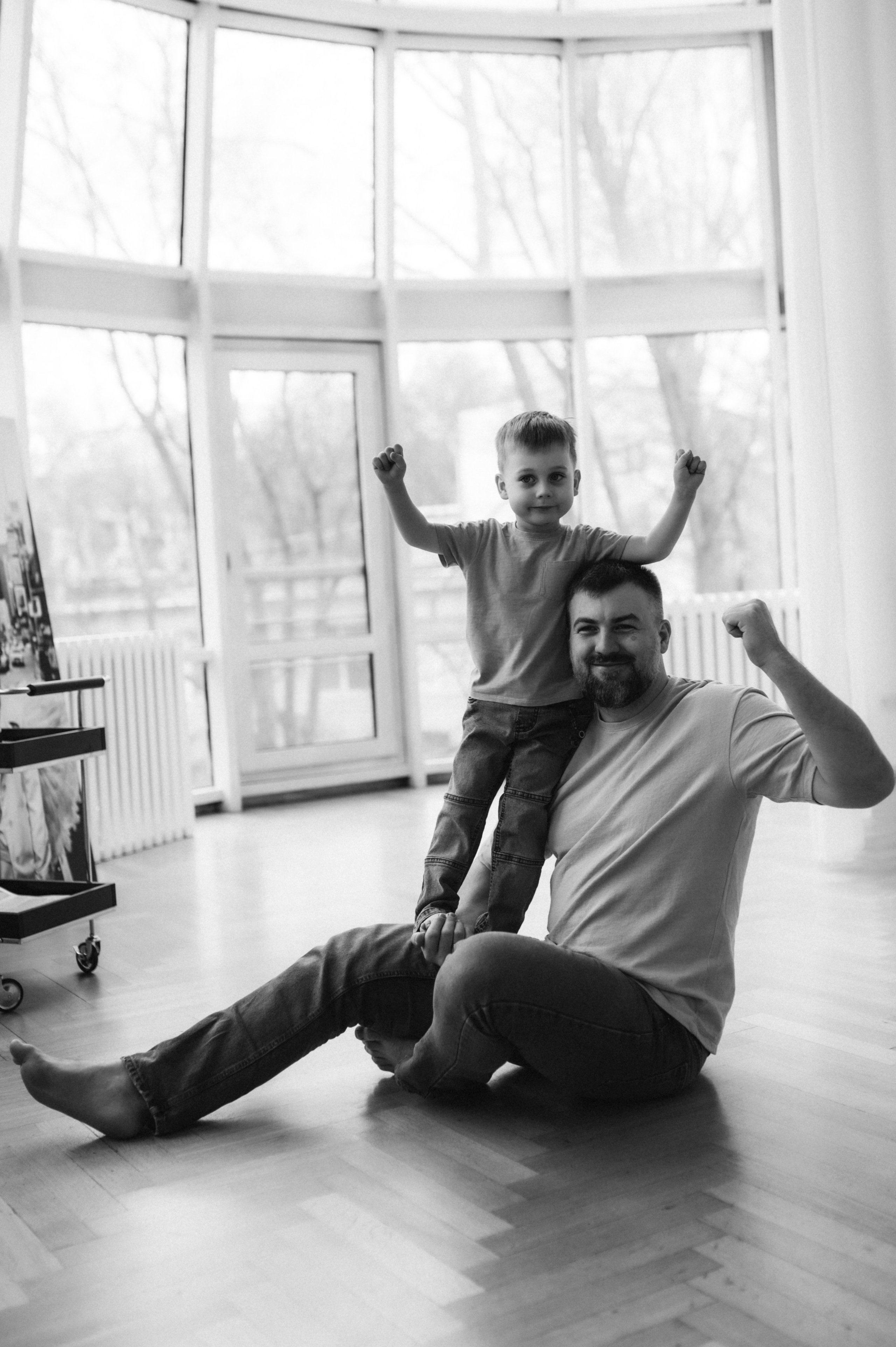 Семейные. Семейный и женский фотограф в Москве Юлия Мороз