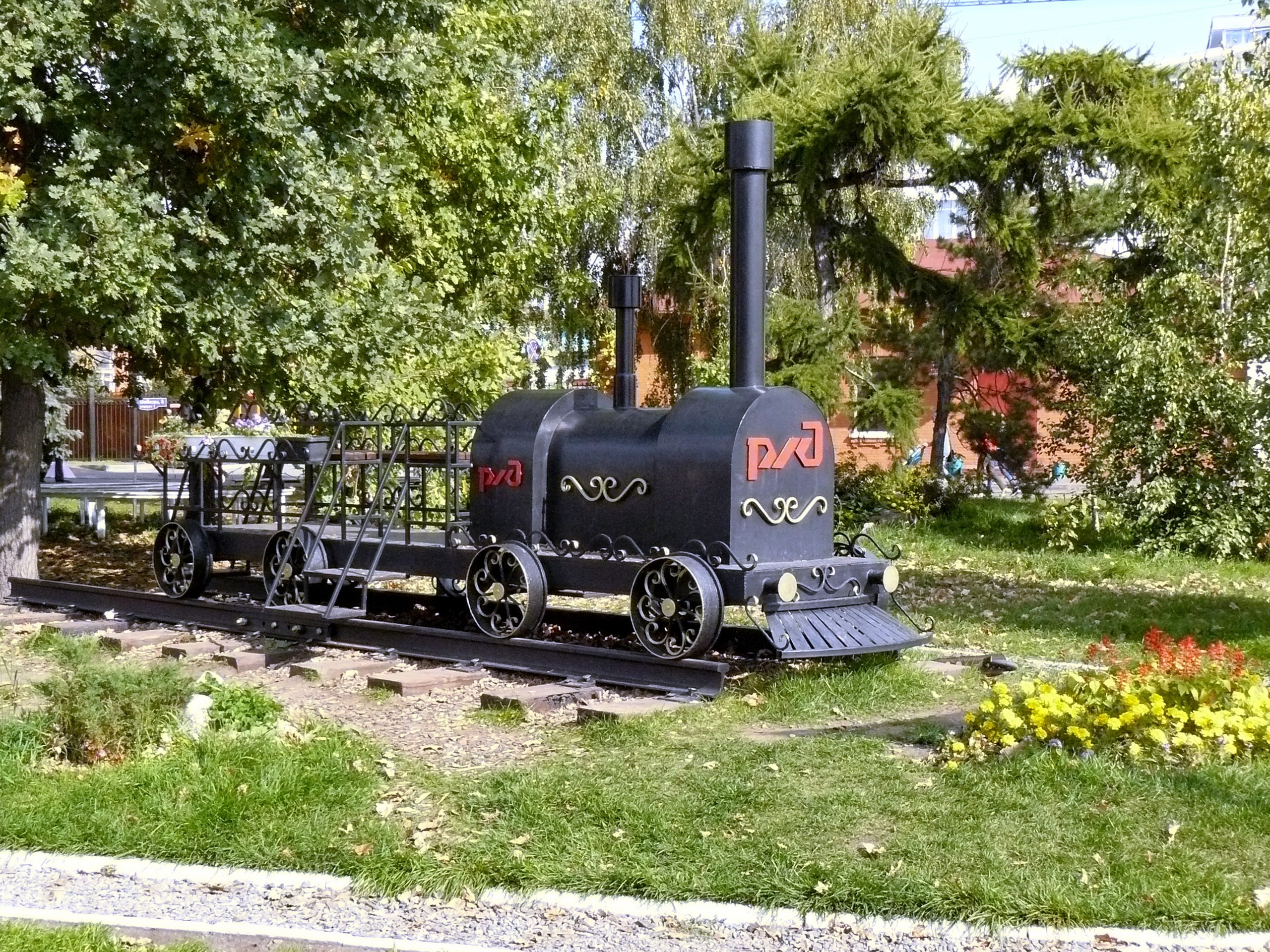 Омск 2019. Избранные фотографии