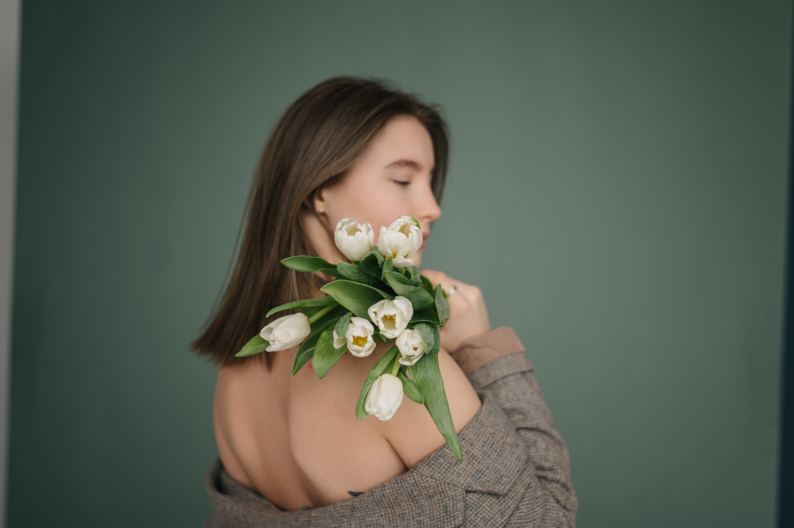 Настя. Фотограф Архангельск