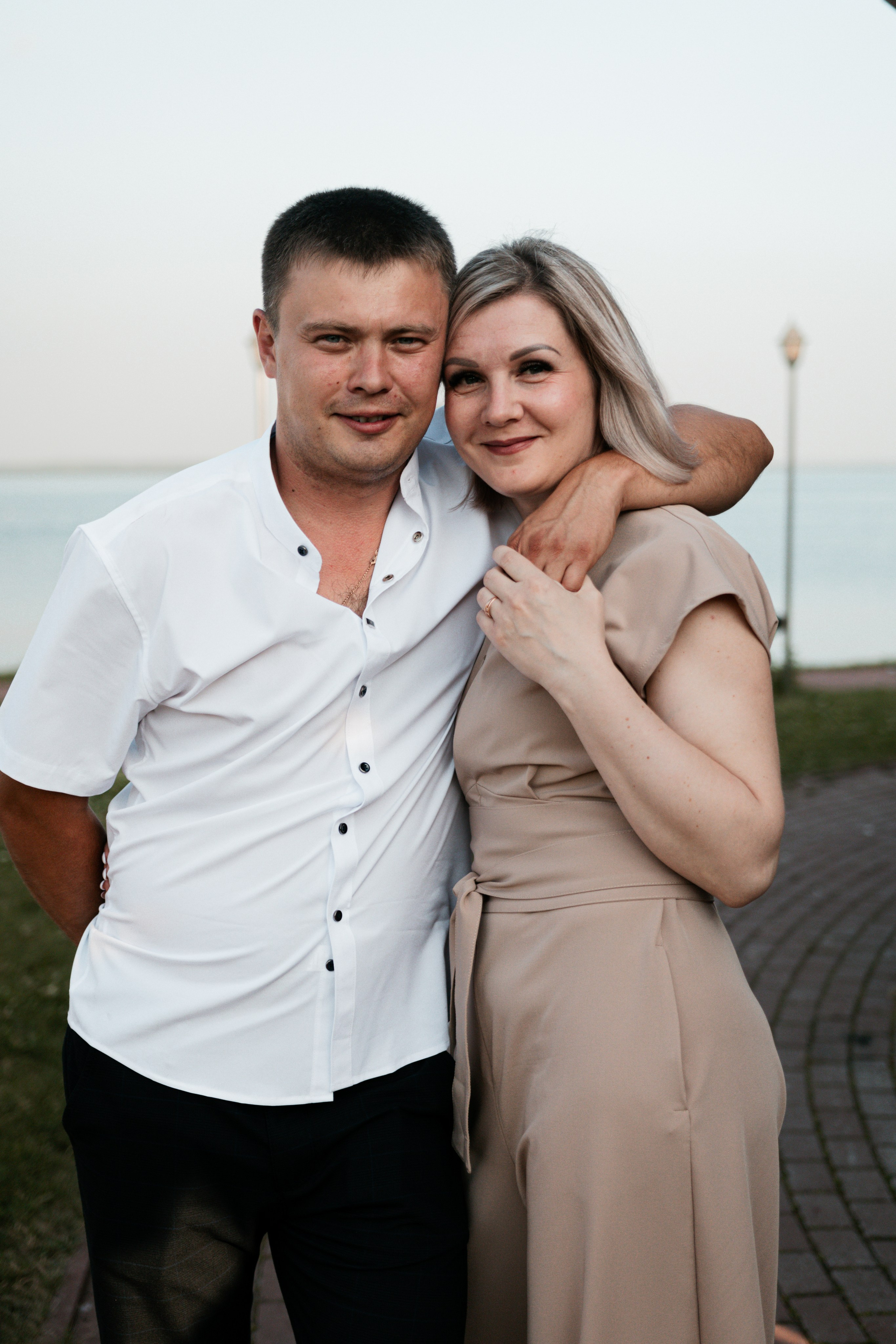 Лиза и Никита. Свадебный фотограф Челябинск