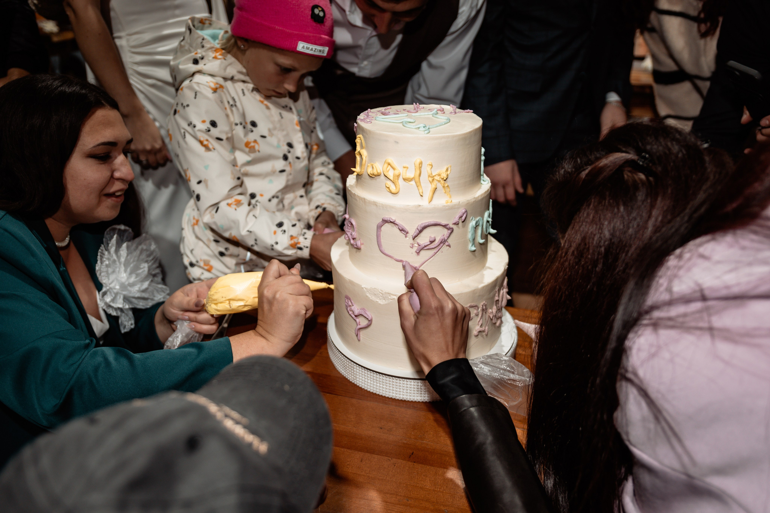 Полина и Вадим. Свадебный фотограф Челябинск