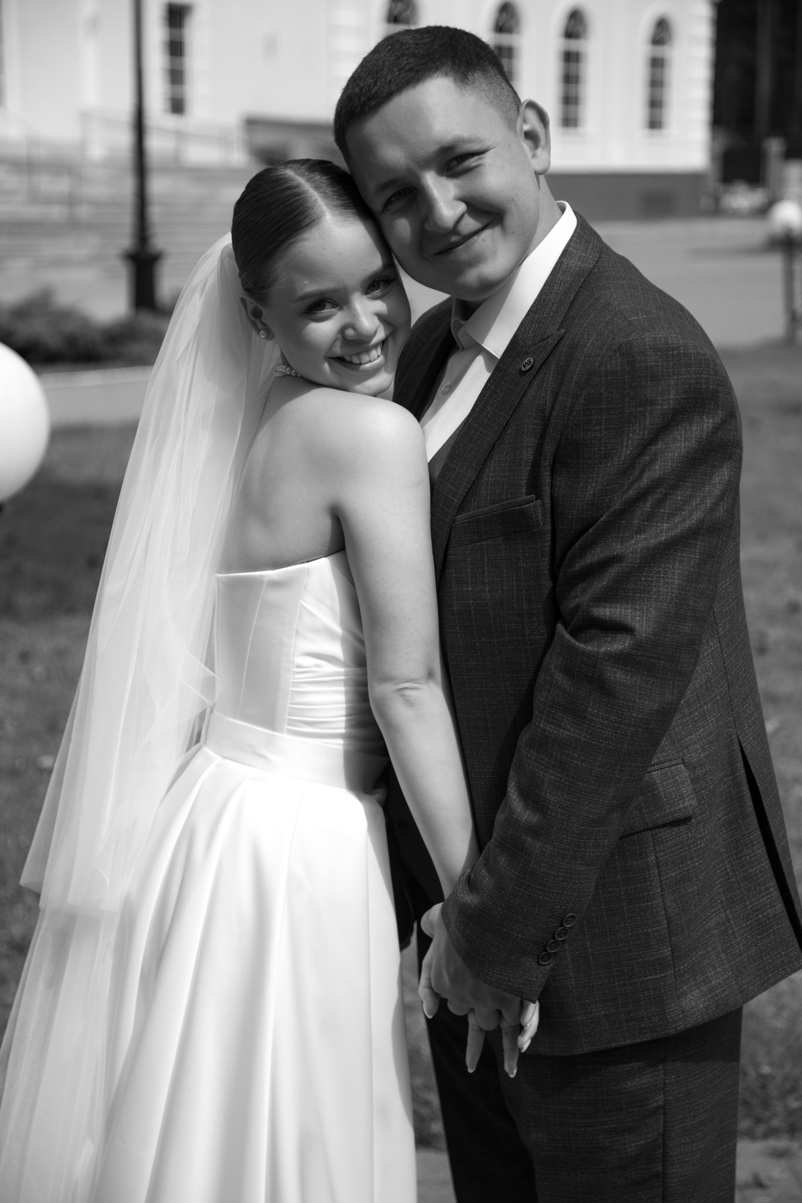 Алина и Тимофей. Свадебный фотограф Челябинск