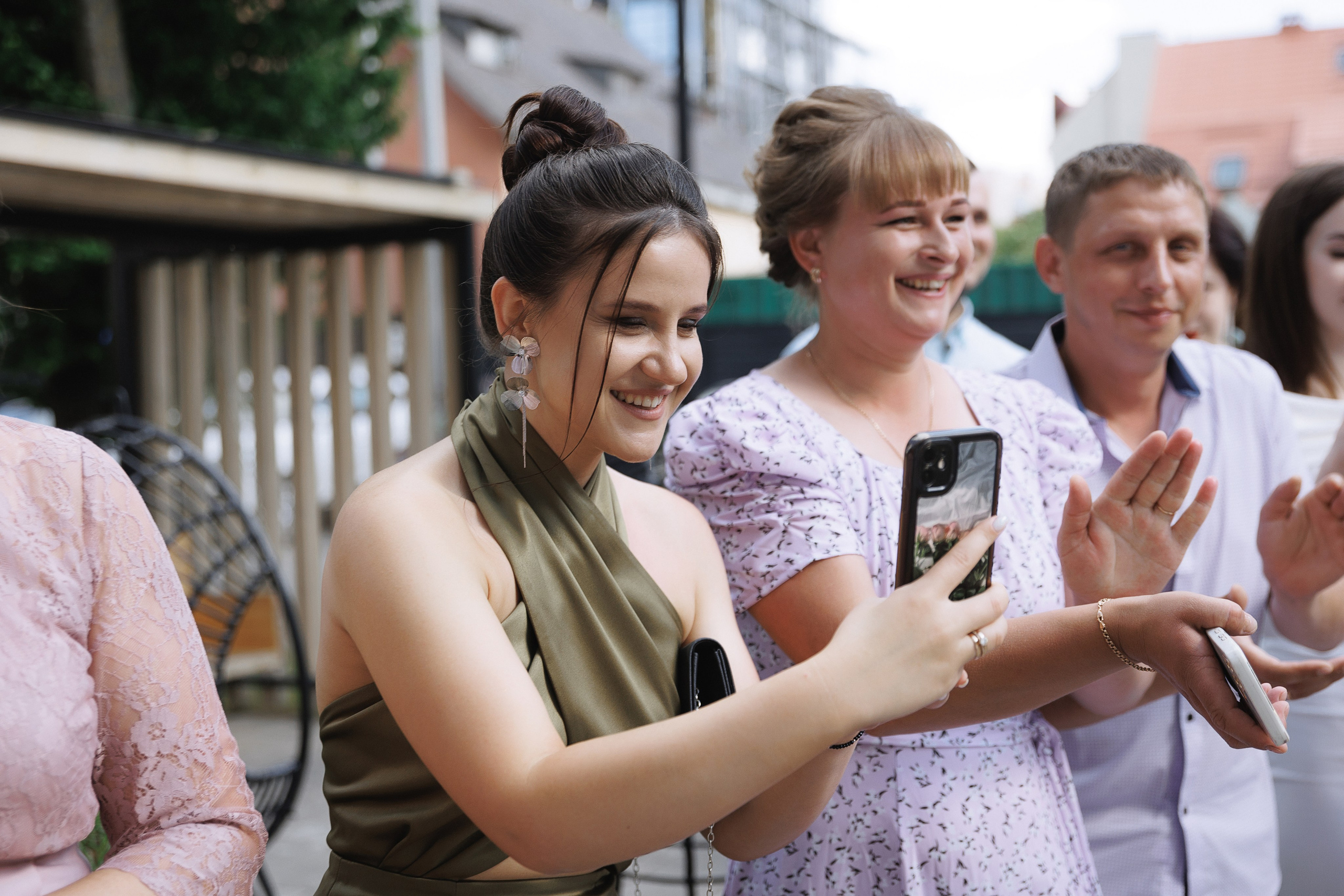 Алексей & Елизавета. Свадебный и репортажный фотограф Калининград