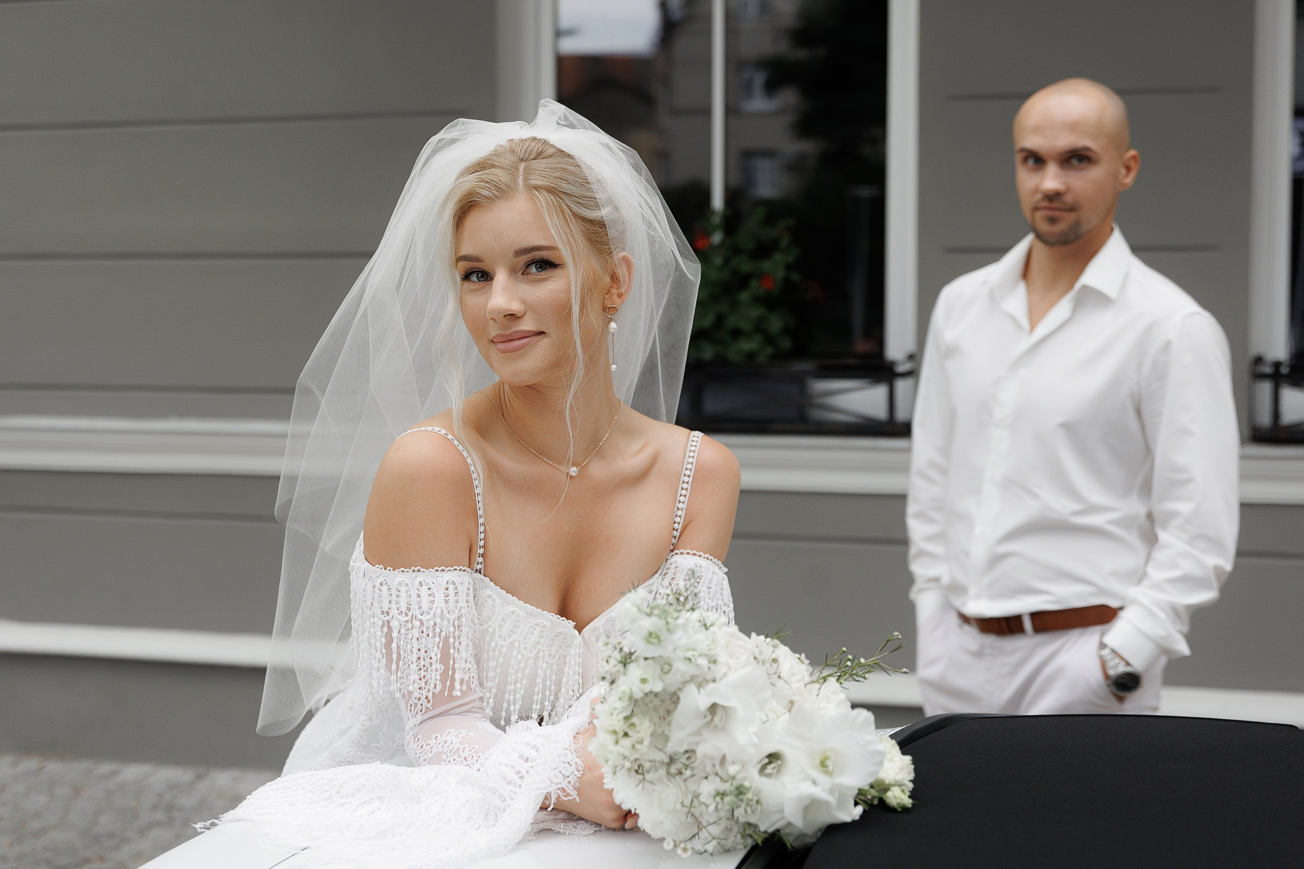 Алексей & Татьяна. Свадебный и репортажный фотограф Калининград