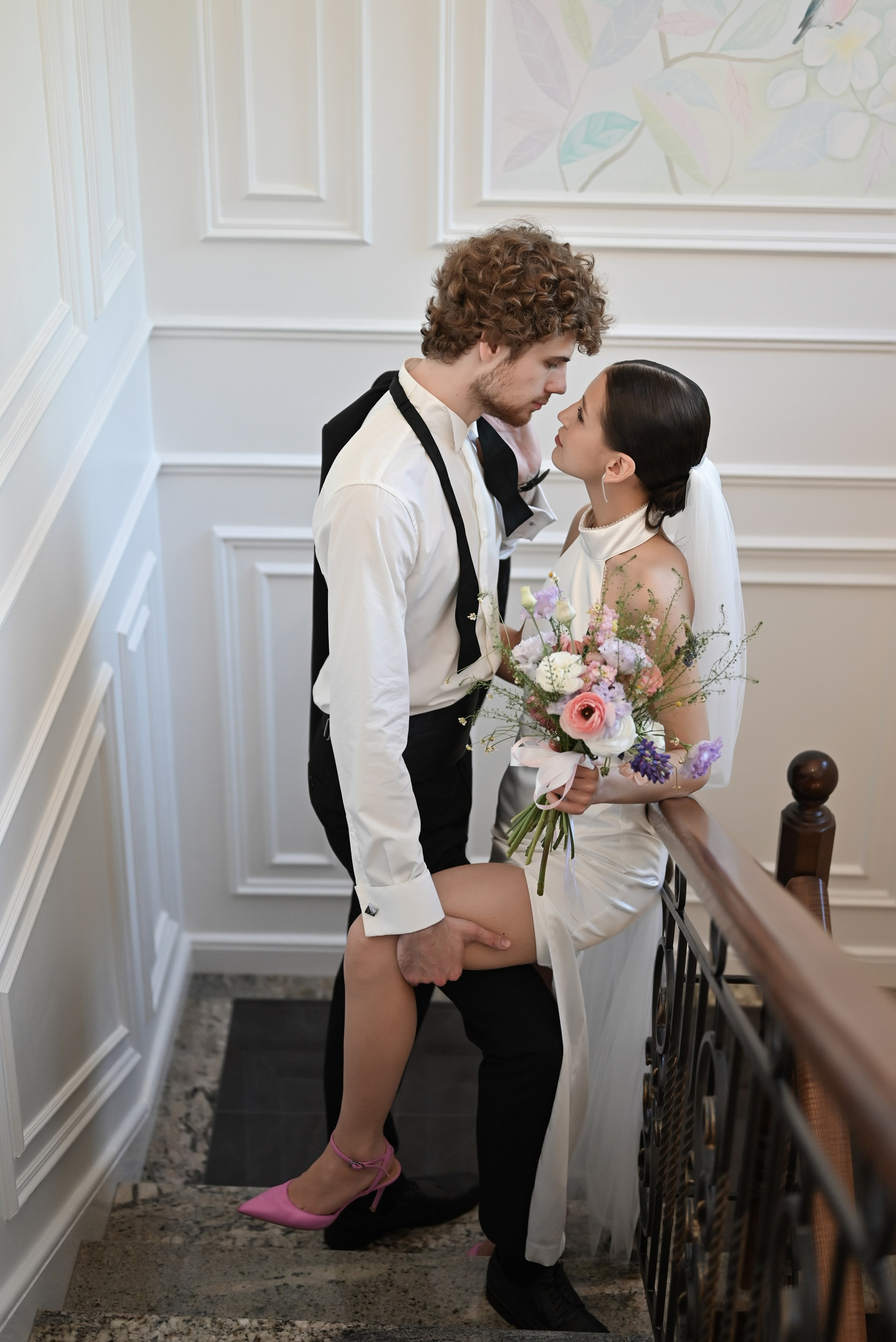 Лель. Банкет. Свадебный и семейный фотограф в Уфе Александров Максим