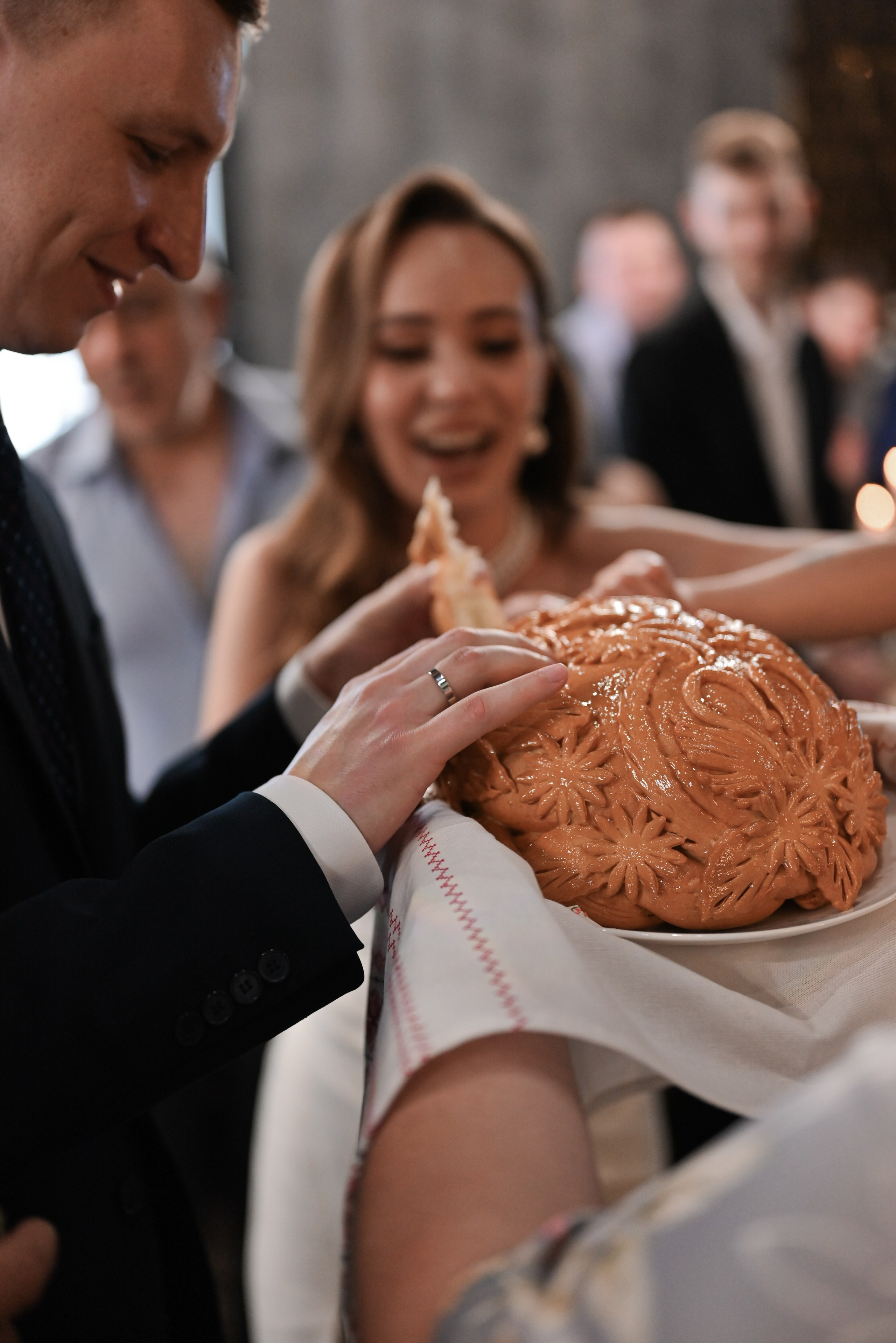 Русские сезоны. Банкет. Свадебный и семейный фотограф в Уфе Александров Максим