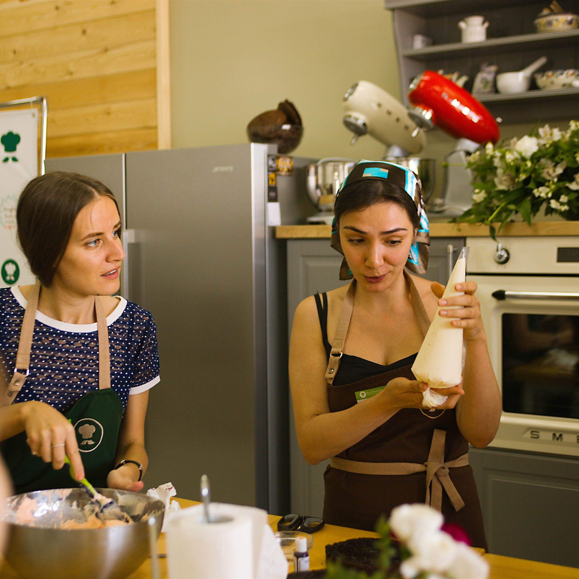 Andy Chef. Фотограф Серафим Крюков