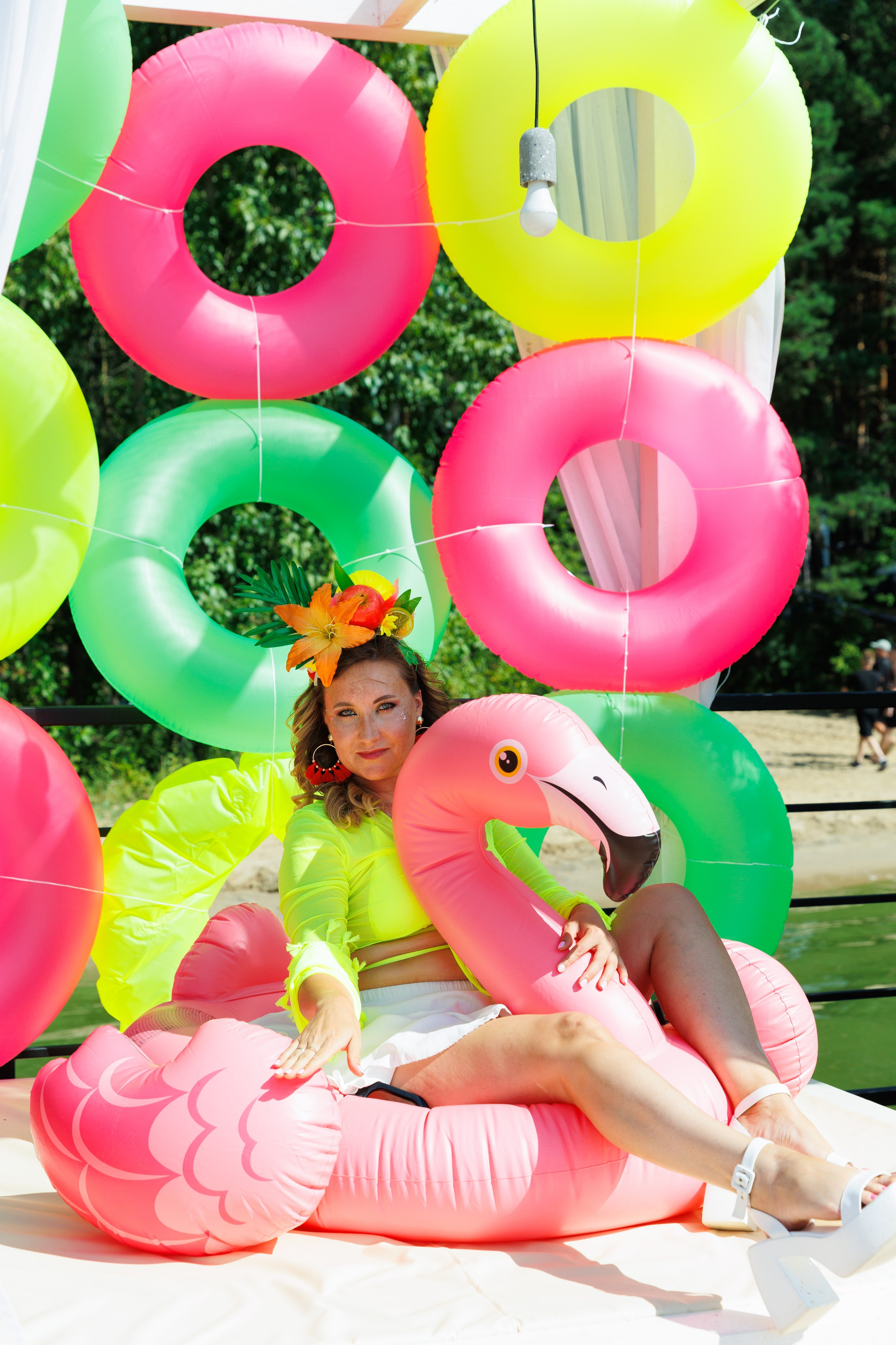 Летняя вечеринка декораторов ШИУ. Фотограф Новосибирск — Наталья Гресь