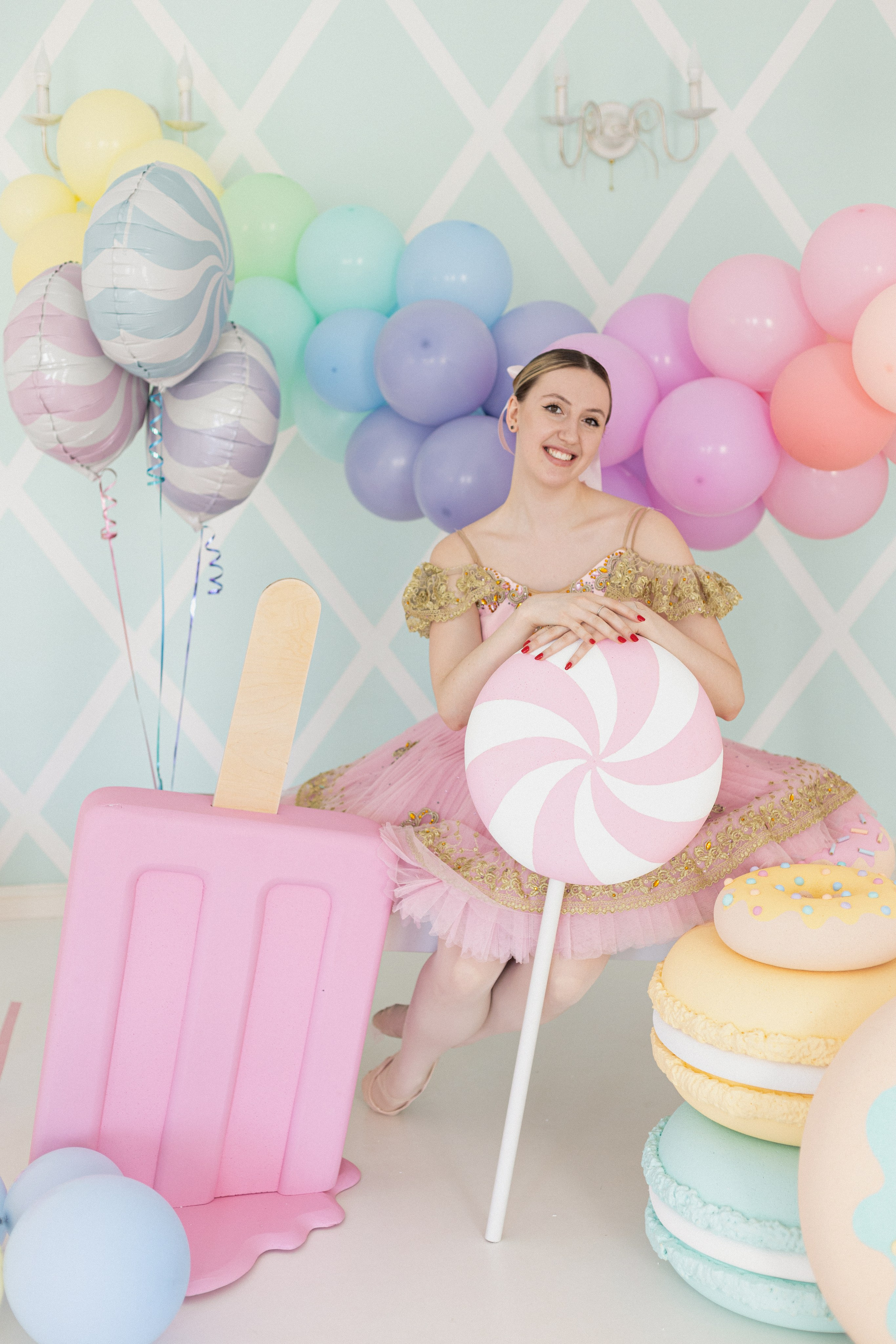 Балет с 2-х лет | Братиславская | весна. Кузьмина Анастасия — контент-фотограф | Москва