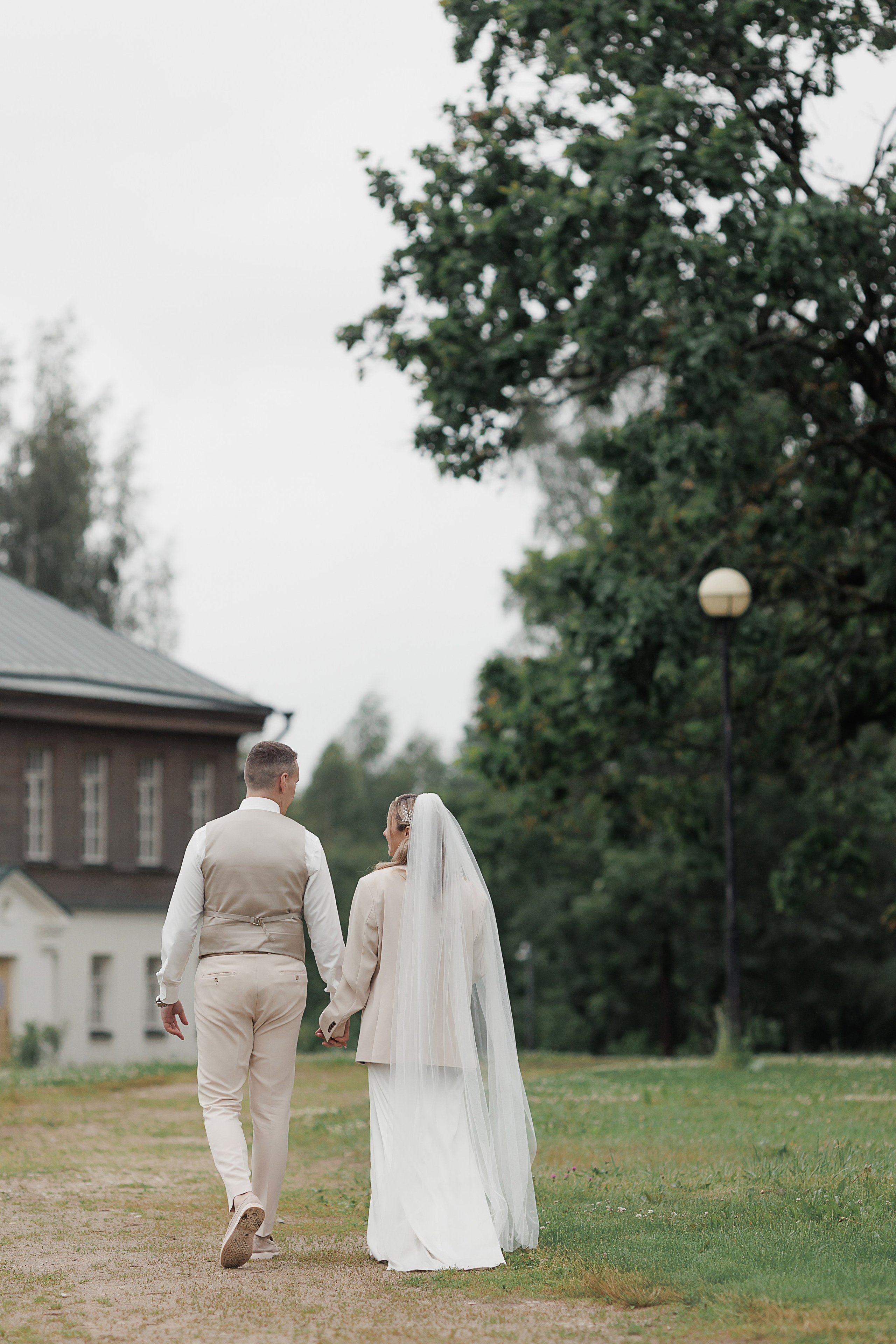 Свадьба Андрея и Ольги. Свадебный и семейный фотограф в Твери и Тверской области