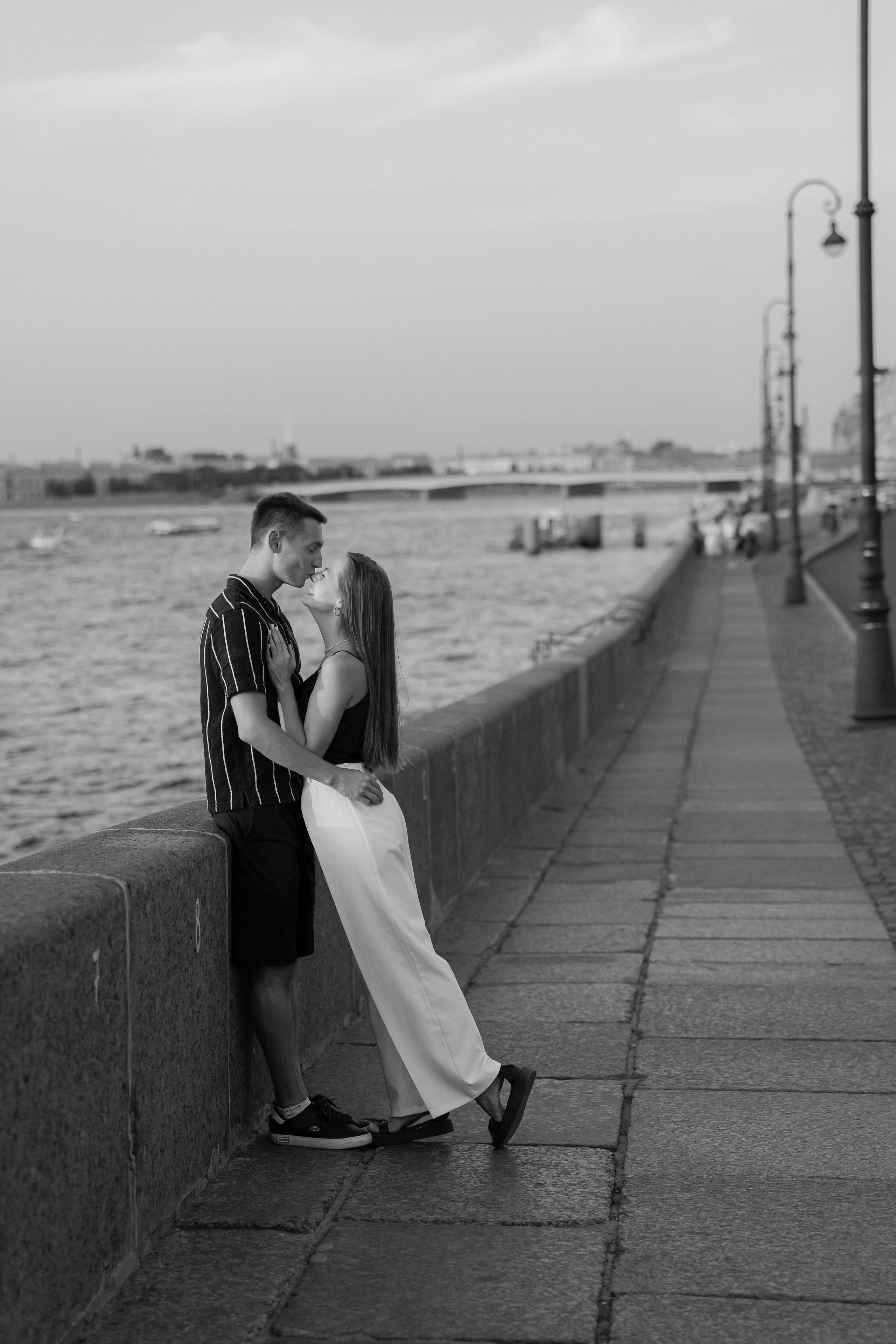 Миша и Ирина. Свадебный фотограф в Санкт-Петербурге Саша Колоцей