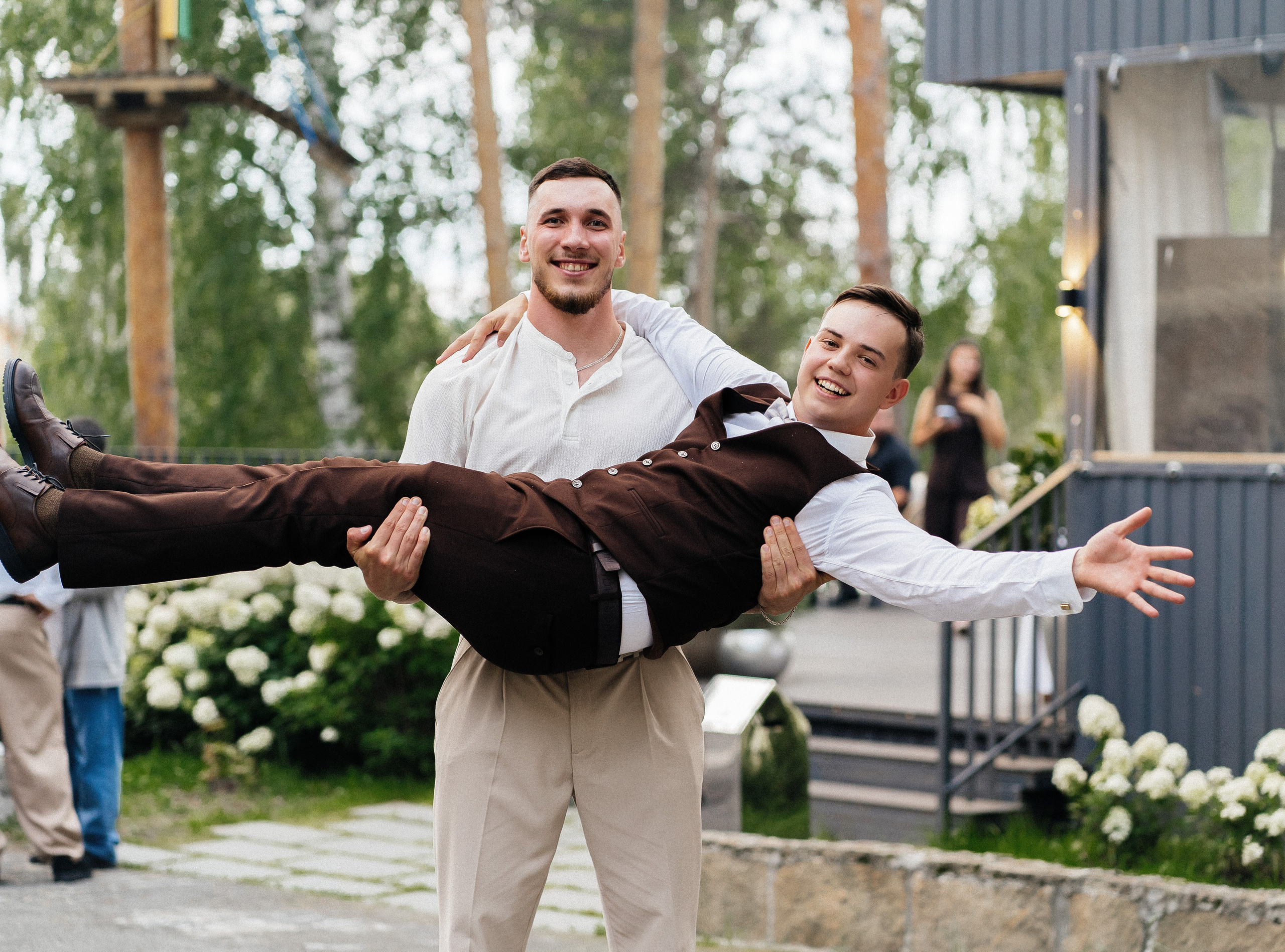 София и Даниил. Главная