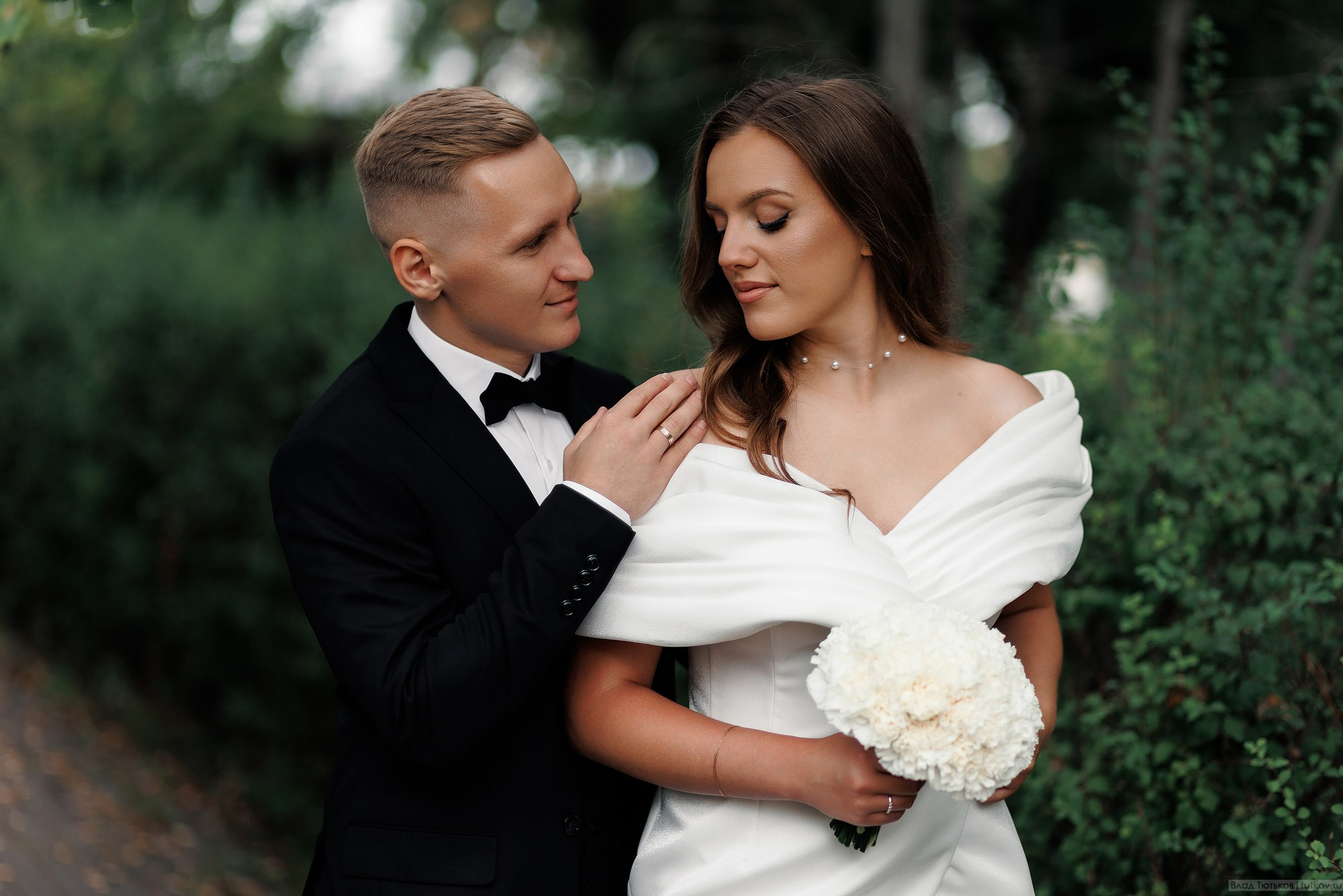 Роман и Оксана. Свадебная фотосъёмка в Брянске | Влад и Ирина Тютьковы