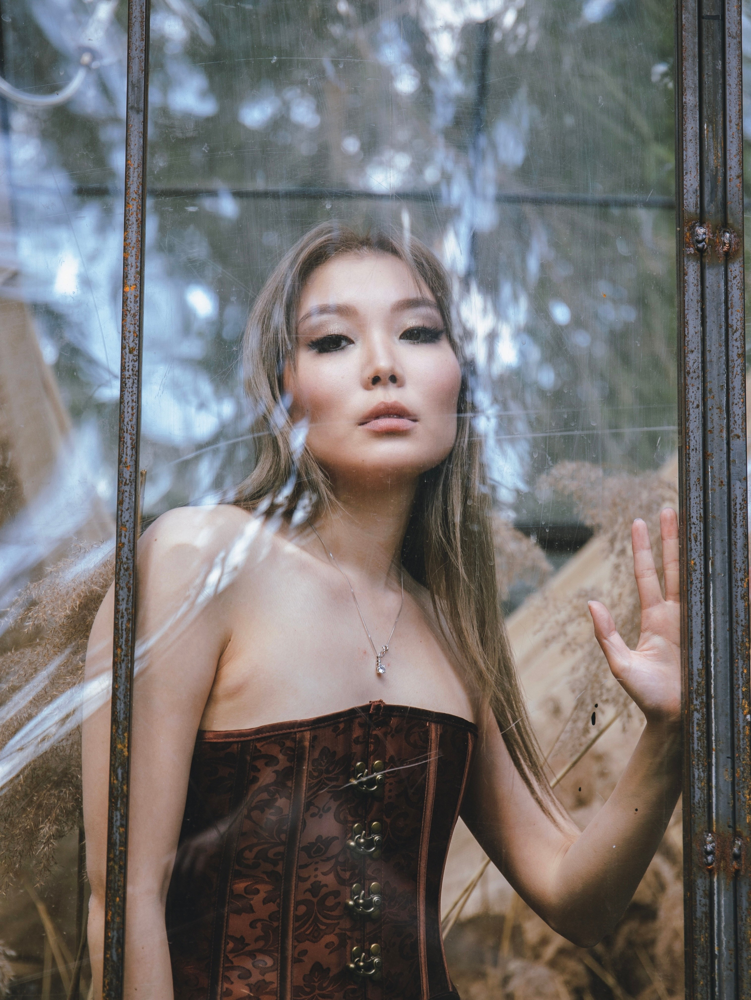 Локация Xproject. Свадебный и семейный фотограф в Москве Мила Широких