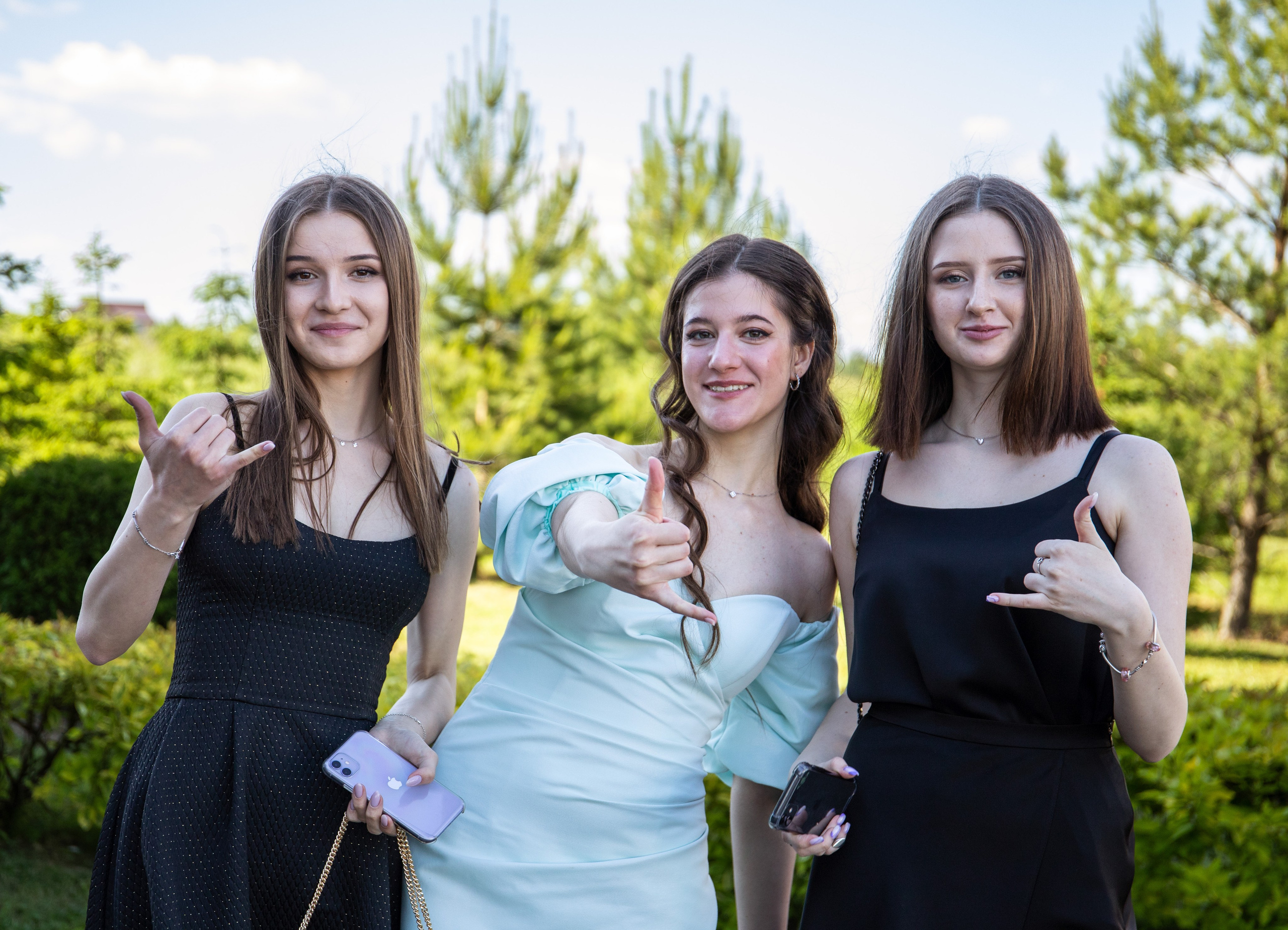 Выпускной 2023. Свадебный и семейный фотограф в Москве Мила Широких