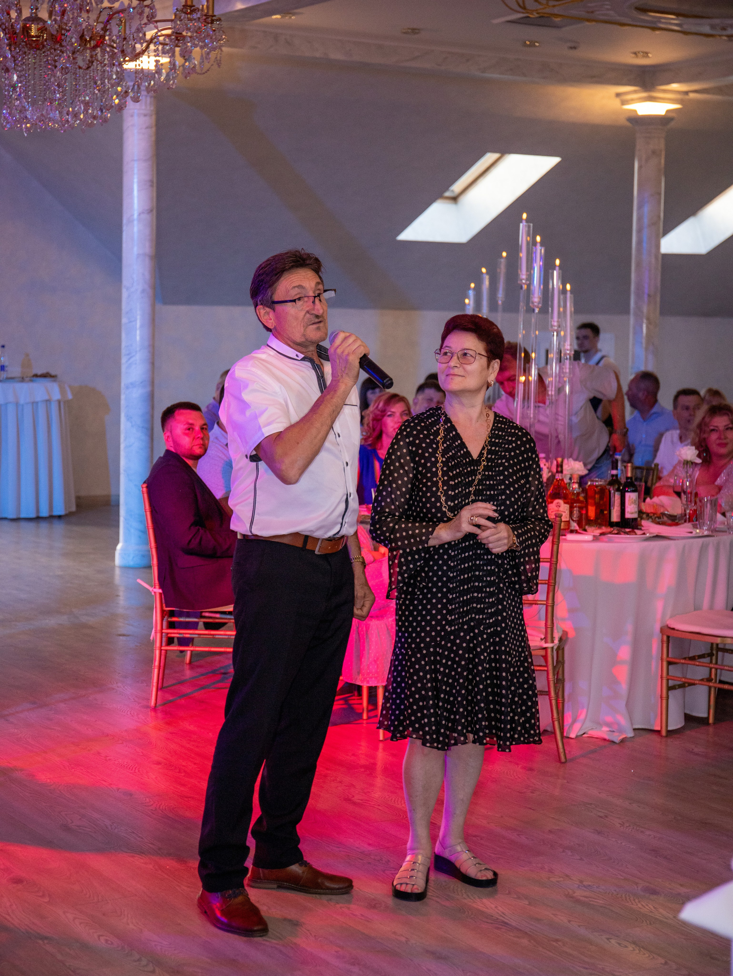 Свадебный банкет. Свадебный и семейный фотограф в Москве Мила Широких