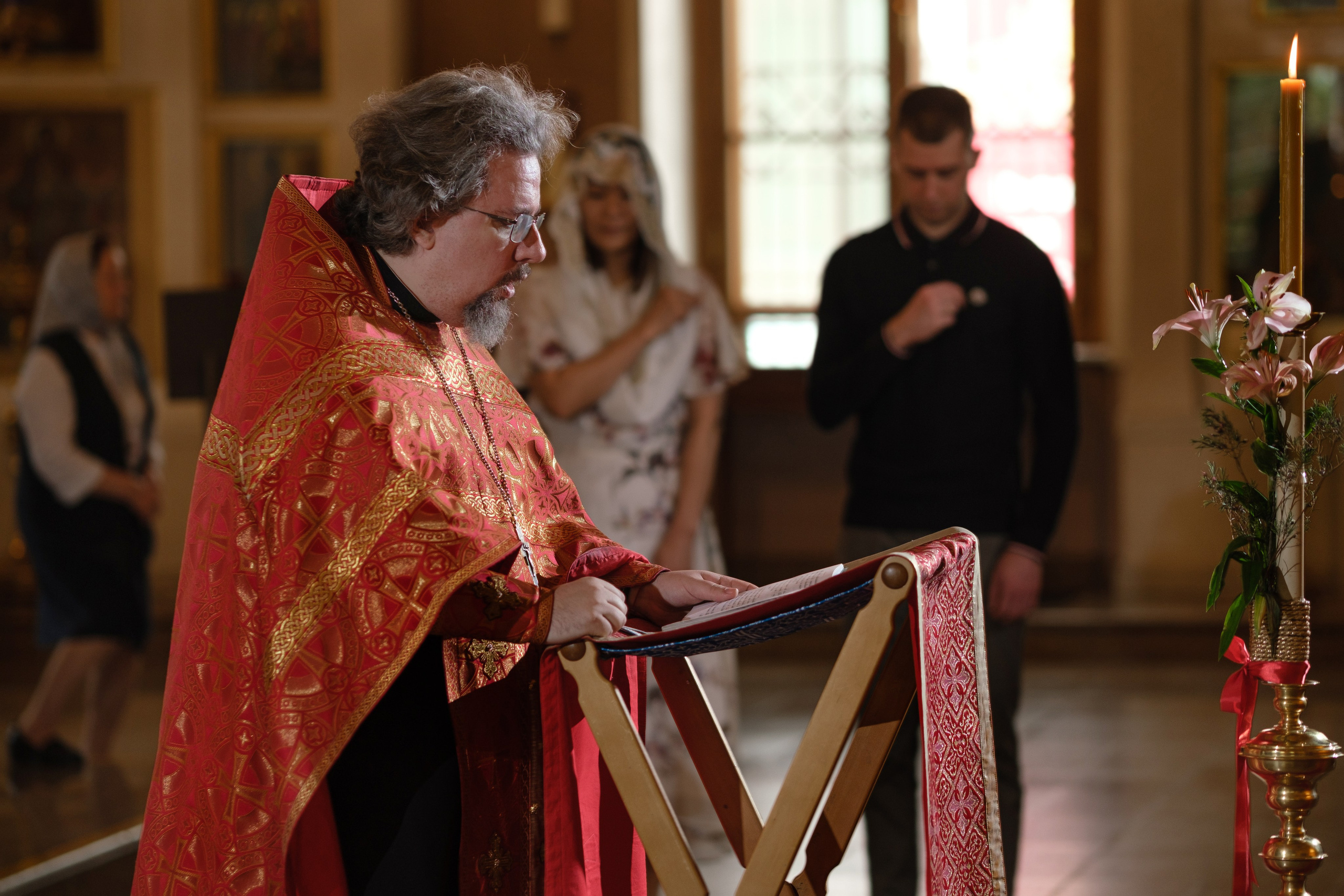 Венчание. Свадебный и семейный фотограф Ксения Ржевская (Митрохина)