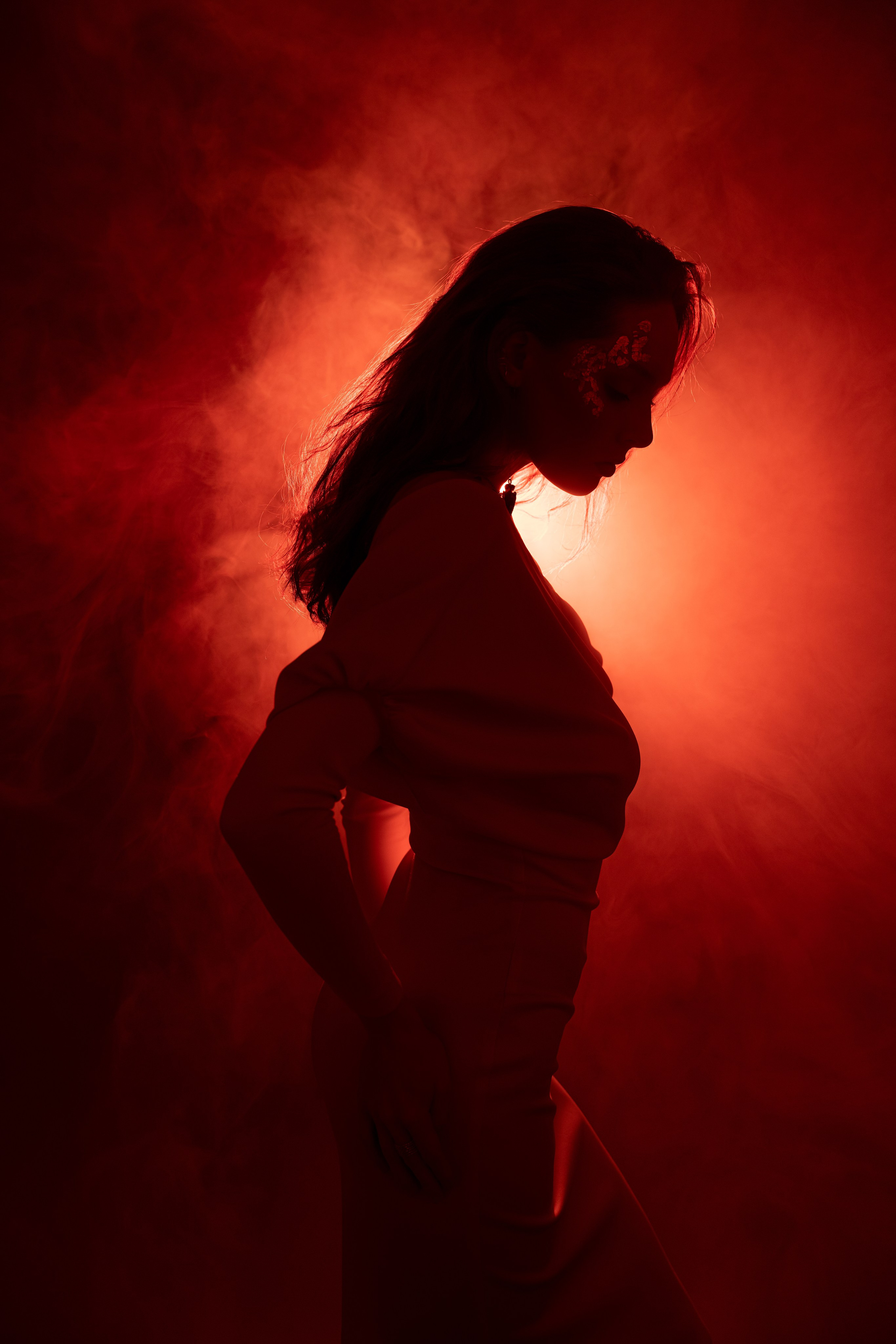 Фотопроект «Времена года». Девушка-Осень. Портретный фотограф в Санкт-Петербурге Дмитриева Наталия