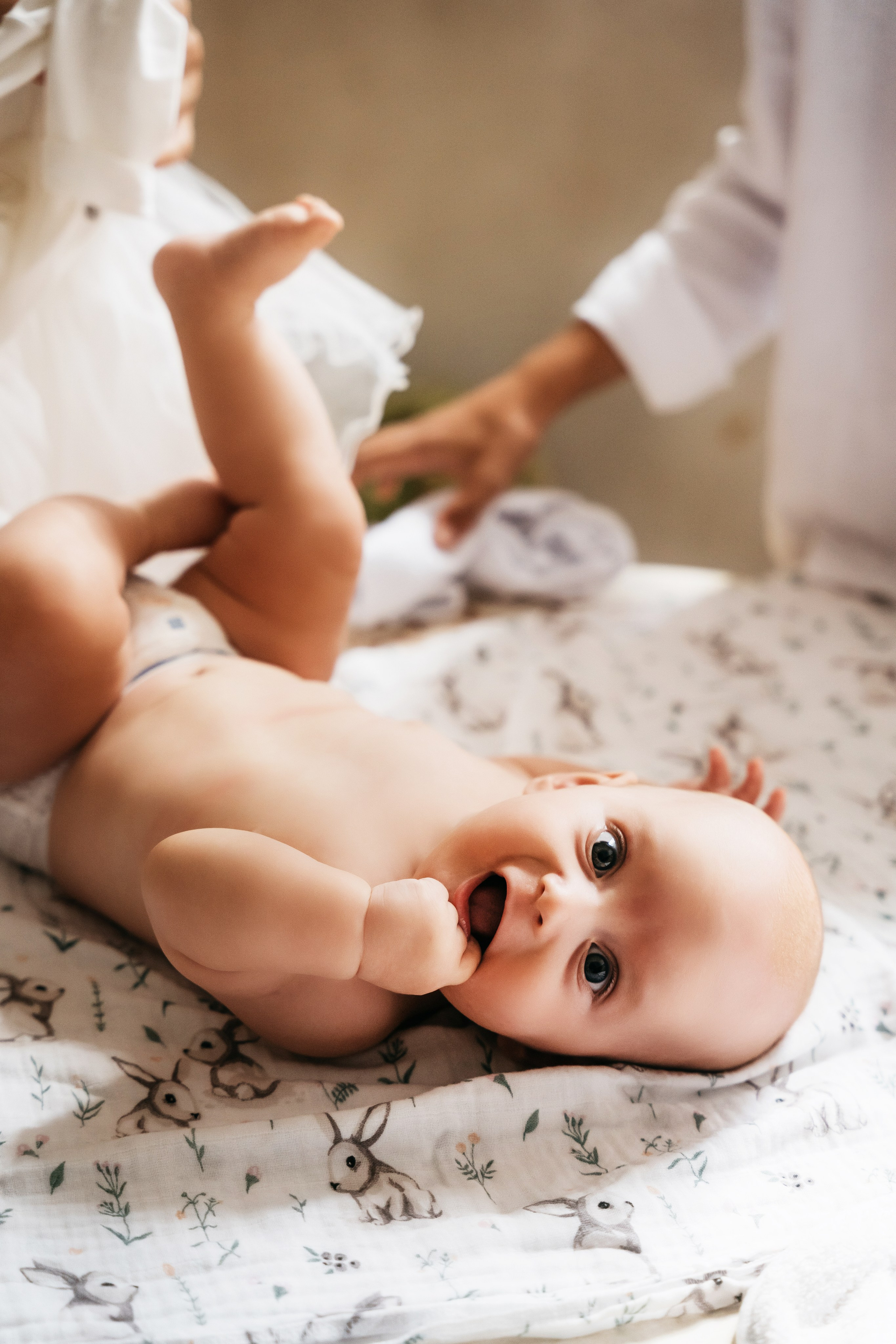 Крещение Анфисы. Алёна Хомич. Свадебный и семейный фотограф Коломна, Москва