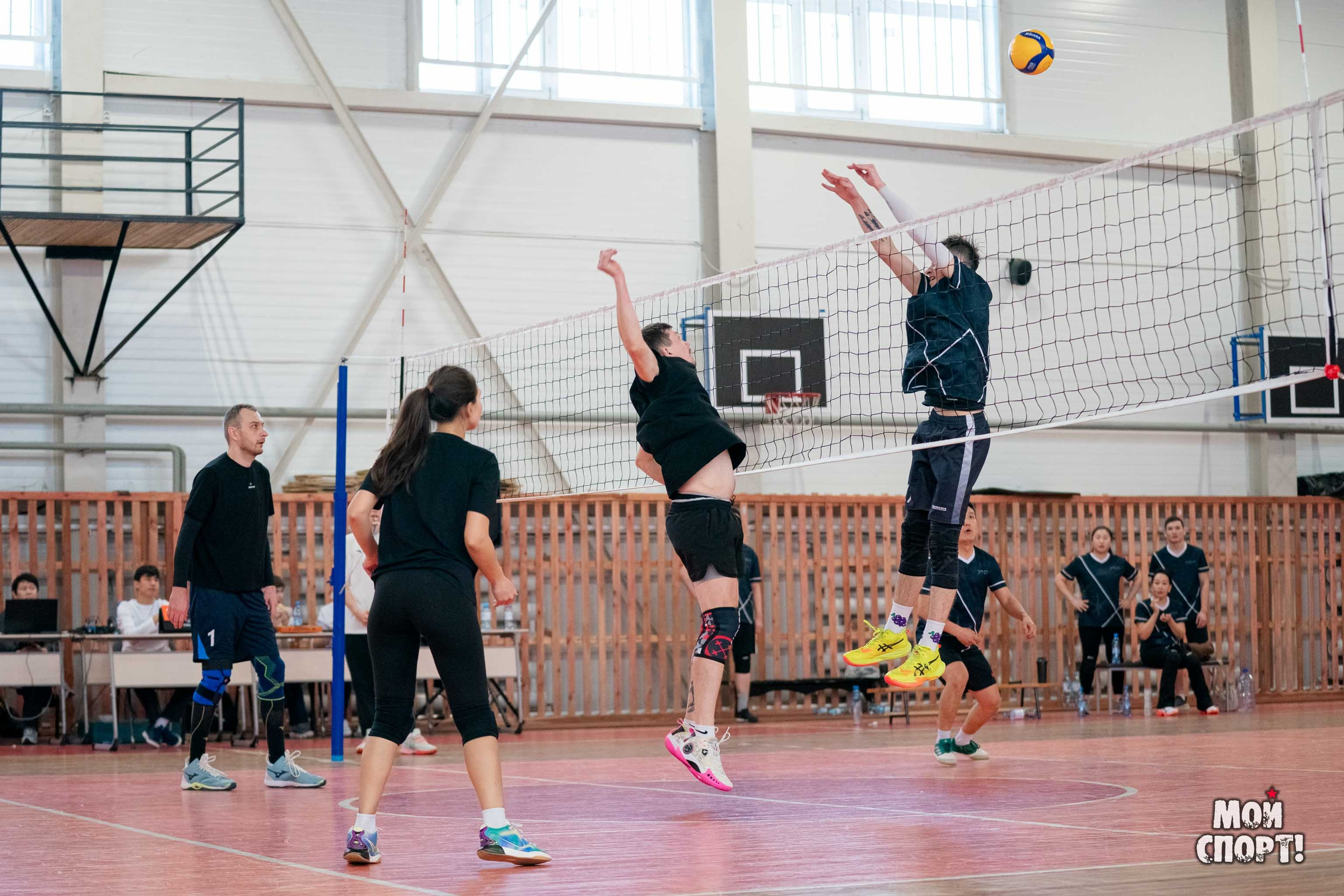 Строительная спартакиада 2026 им. И. Д. Романова. Студия «Мой Спорт!» — все о спорте в Якутии