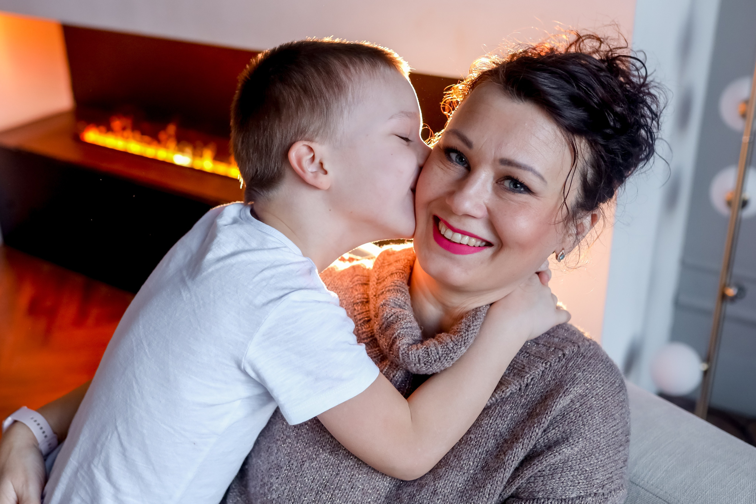 Семейные фото. Семейная фотосессия и съёмка в школе СПб Сударикова Мария