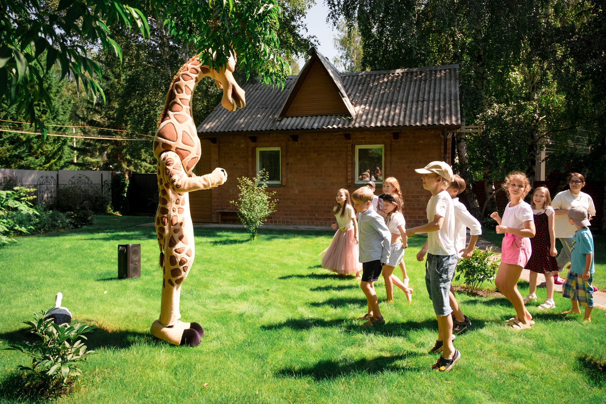 День рождения на природе. Фотограф в Иркутске Анна Мирошникова