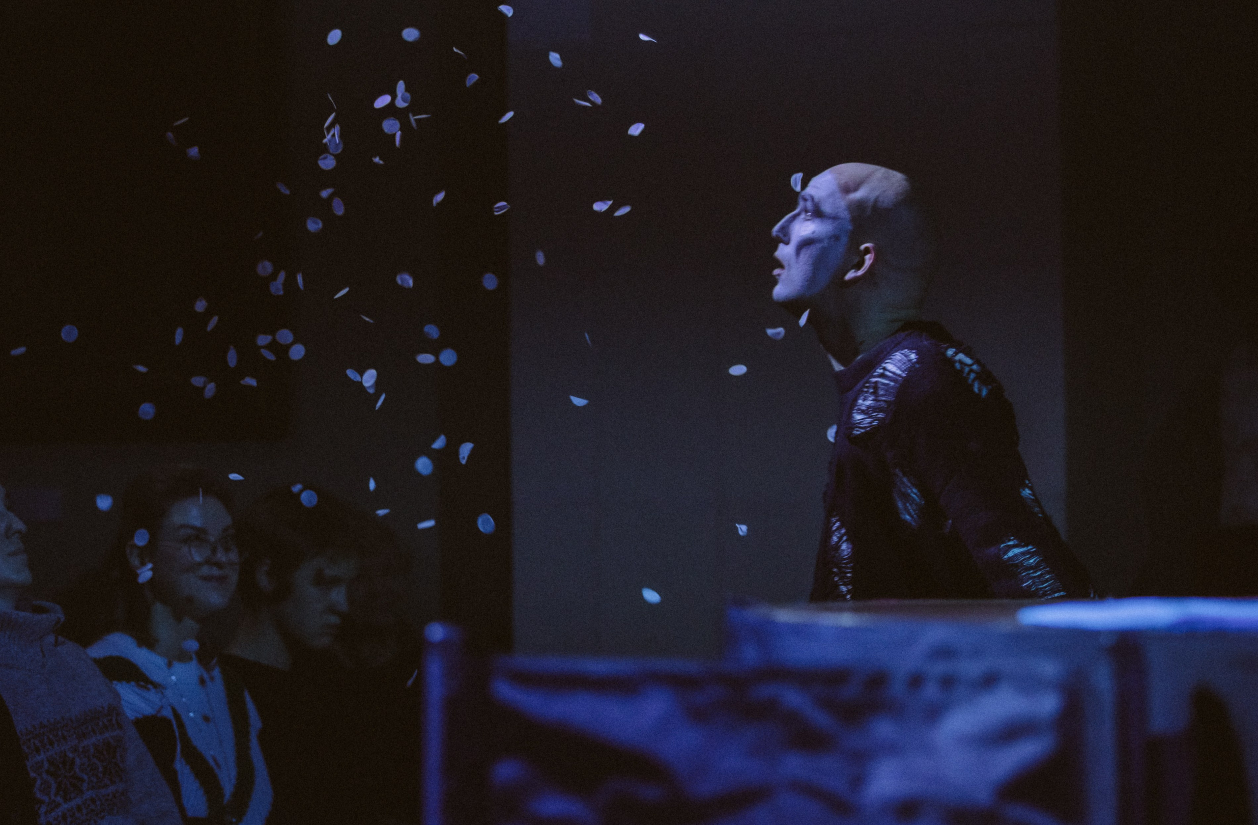 «Еще один, Карл» в Театральном музее. Фотограф Виктория Дунаевская в Санкт Петербурге