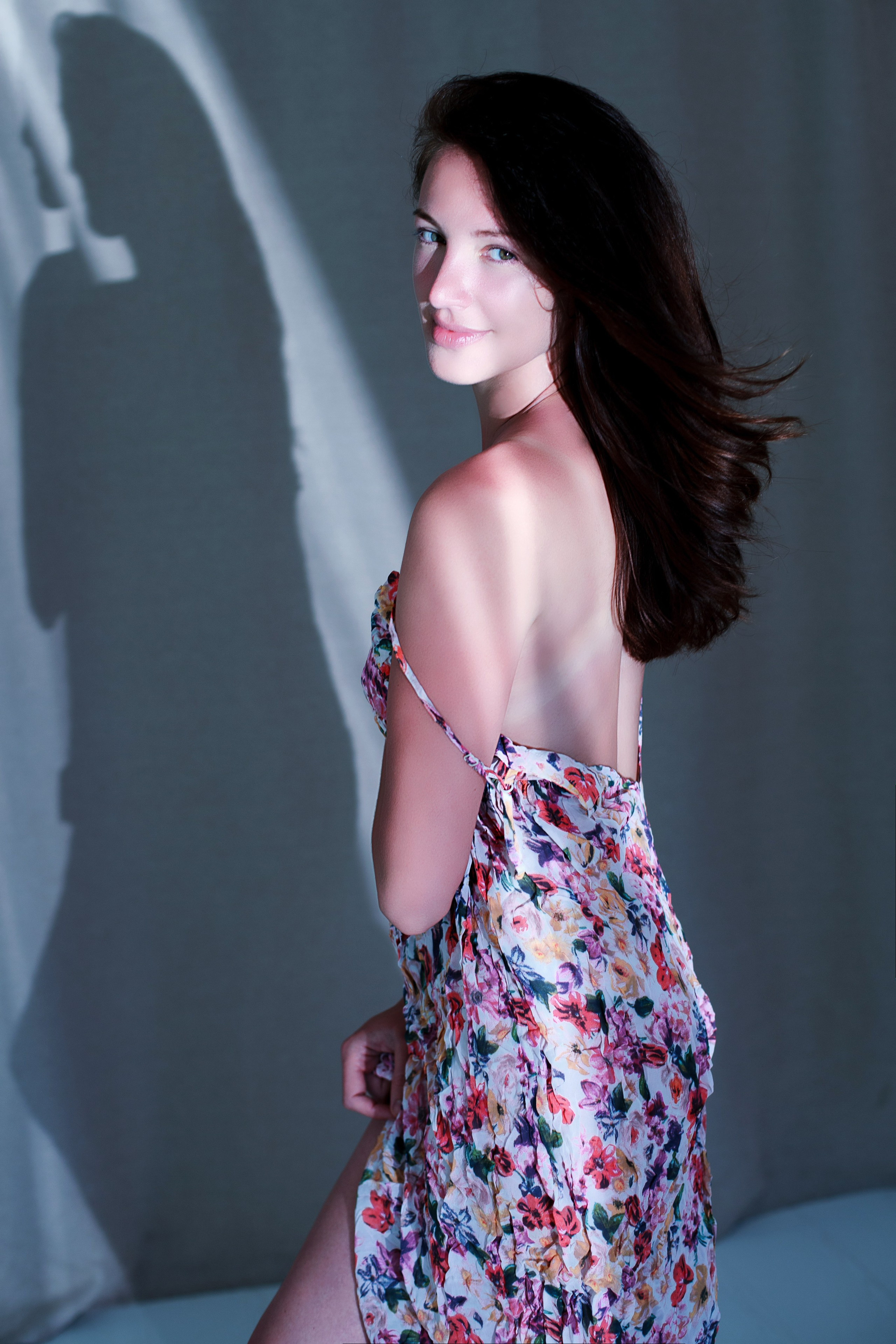 Кристина. Нежность света. Психолог с фотоаппаратом Зимина Оксана