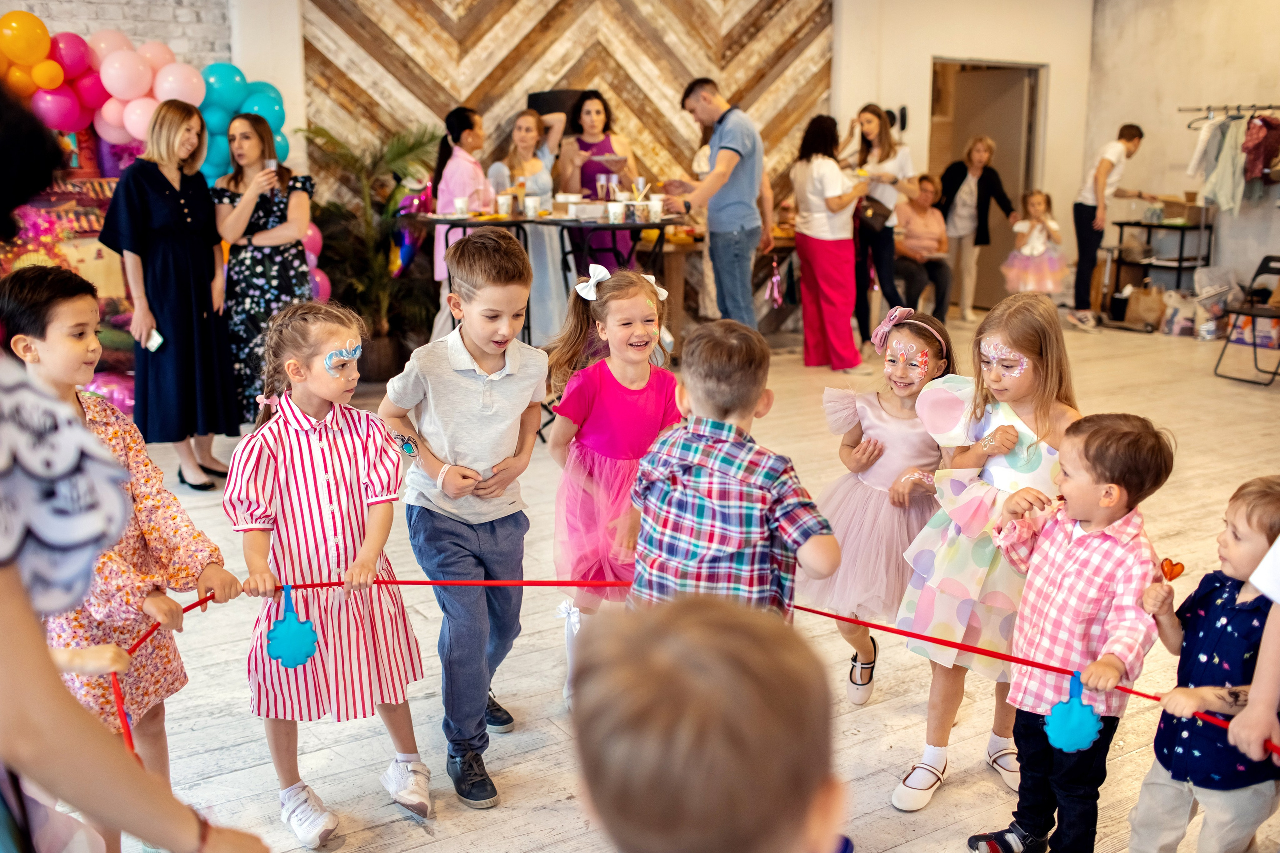 Элине 5 лет. Детский и семейный фотограф в Москве Анна Ипатьева