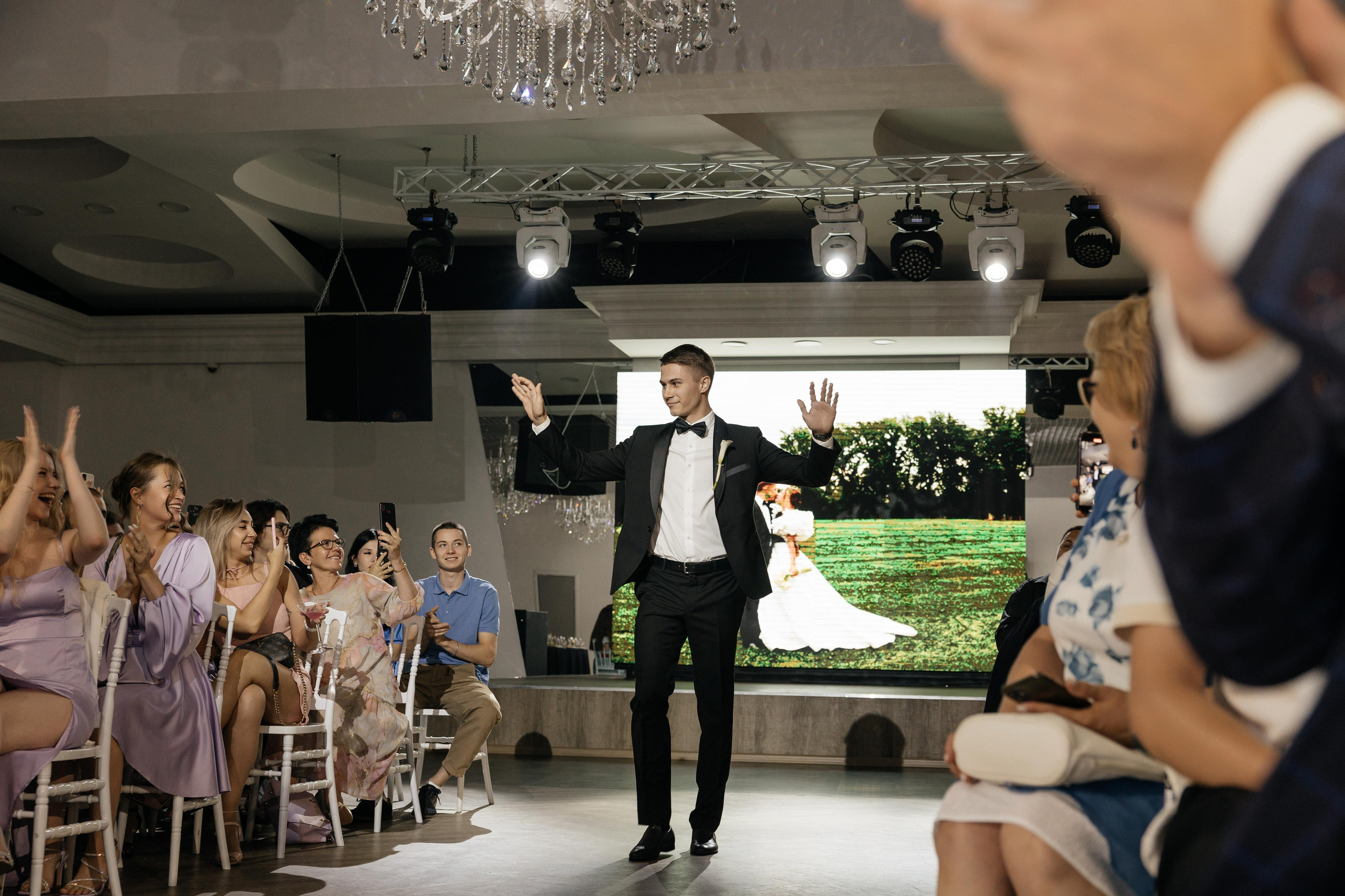 Свадебная история Кирилла и Алины. Свадебный и семейный фотограф Рассказова Виктория