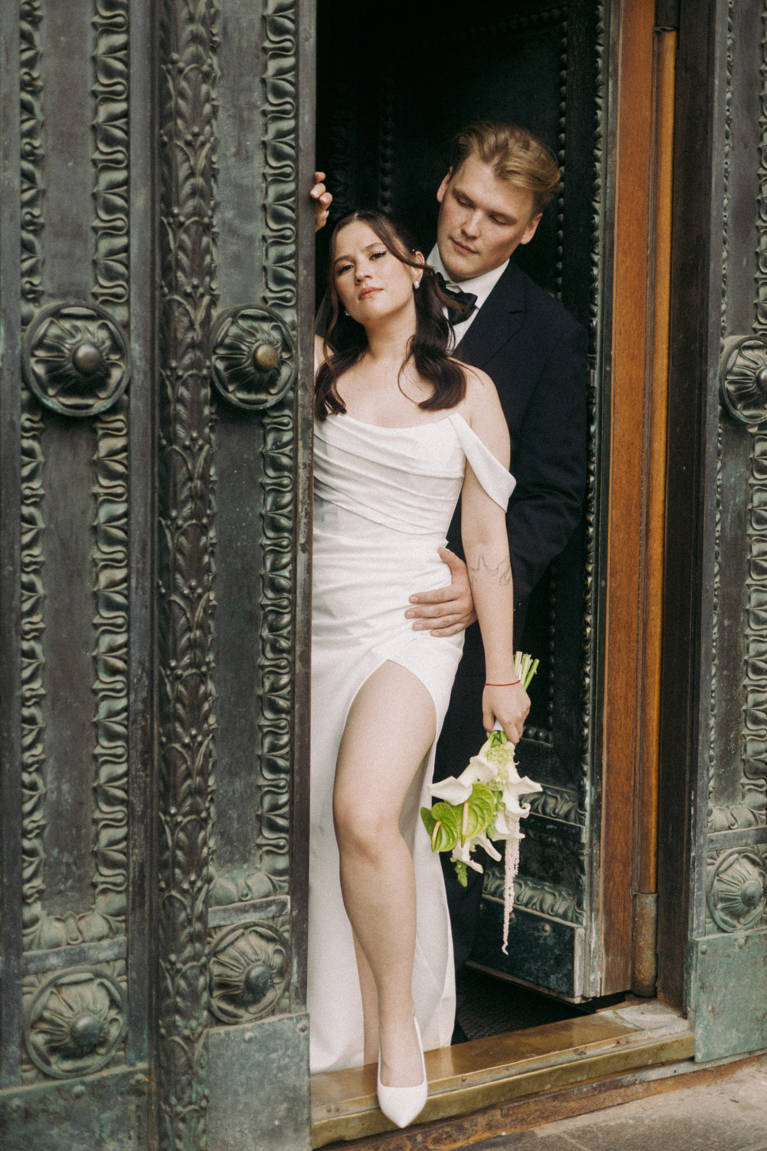 Никита и Регина. Свадебный фотограф Уфа